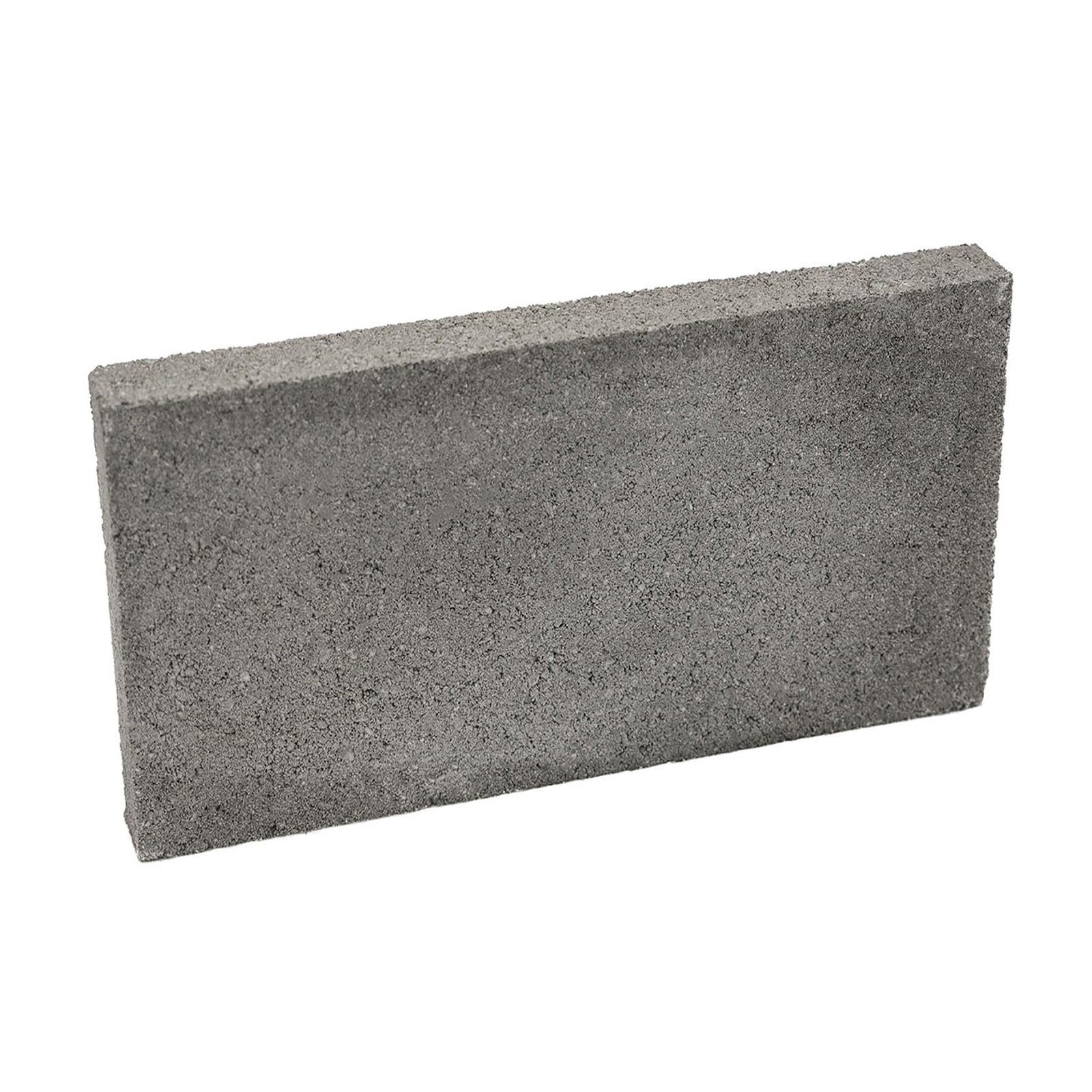 Bloc plein gris, 2''