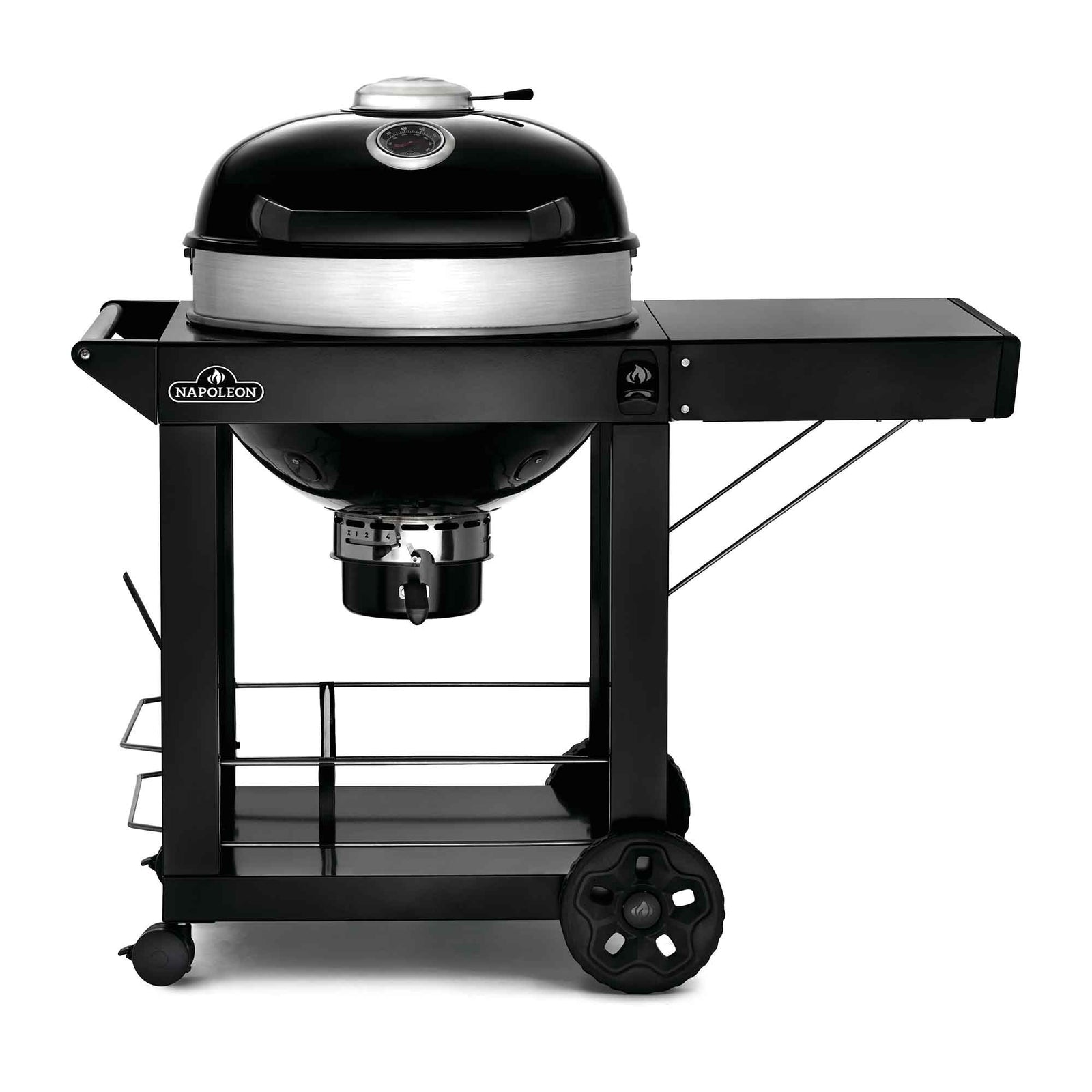BBQ au charbon de bois circulaire Vortex PRO22, 22''