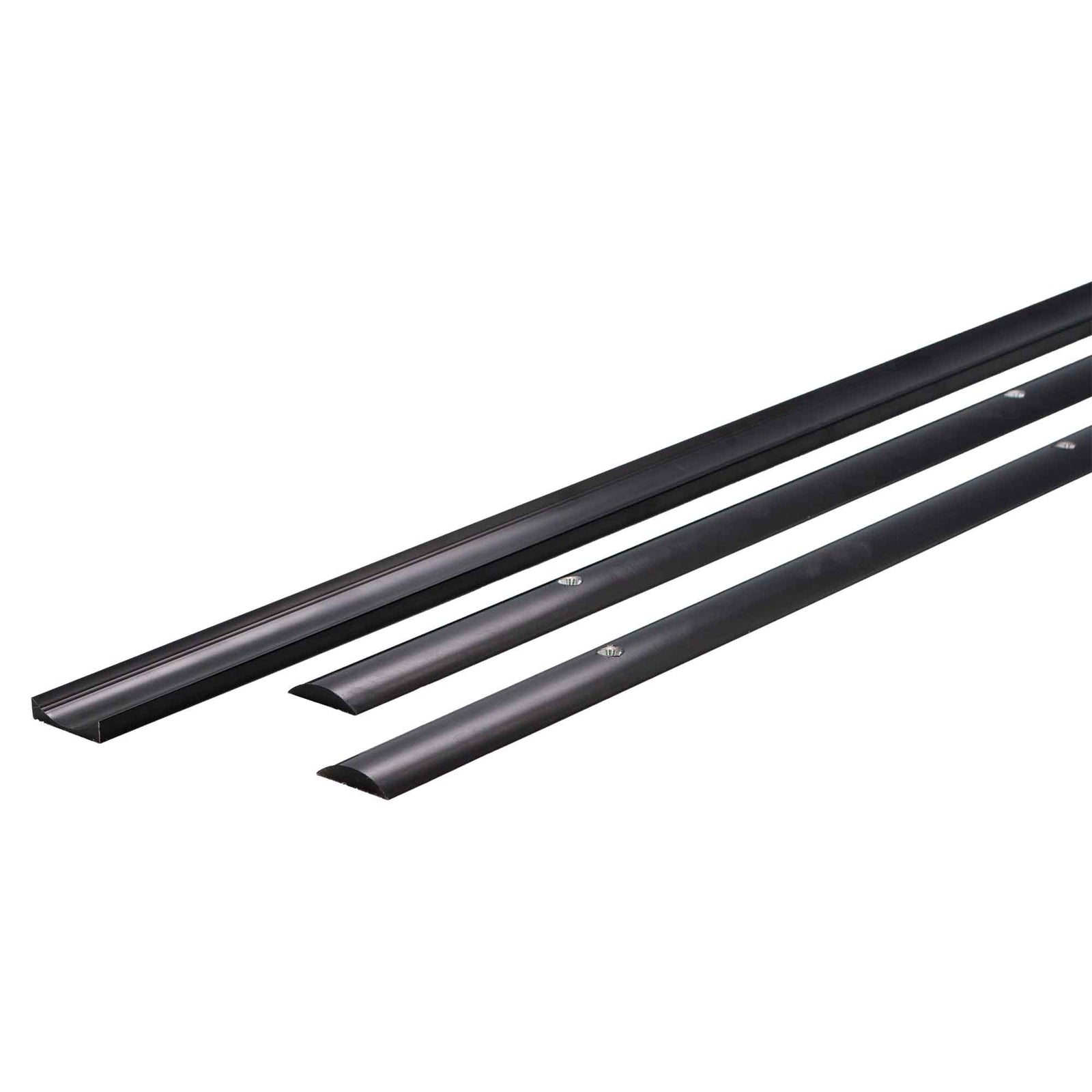 Adaptateur angulaire pour rampe, 36'' (noir)