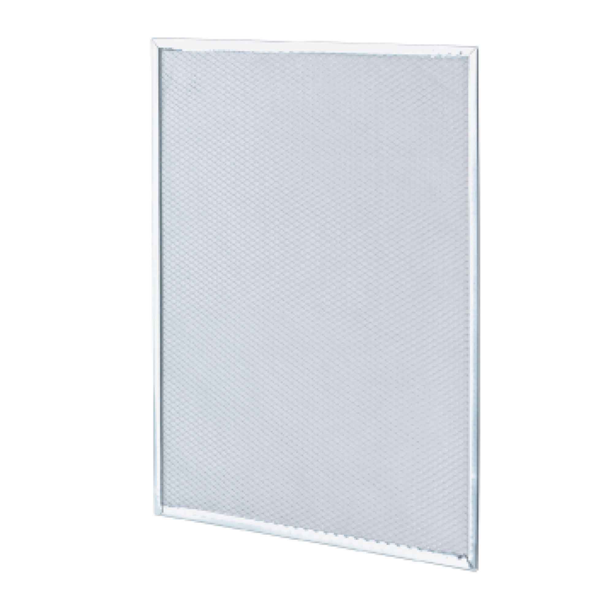 Préfiltres pour filtres HEPA et plissés de 19'' x 15'' x 0,45'', 2 unités