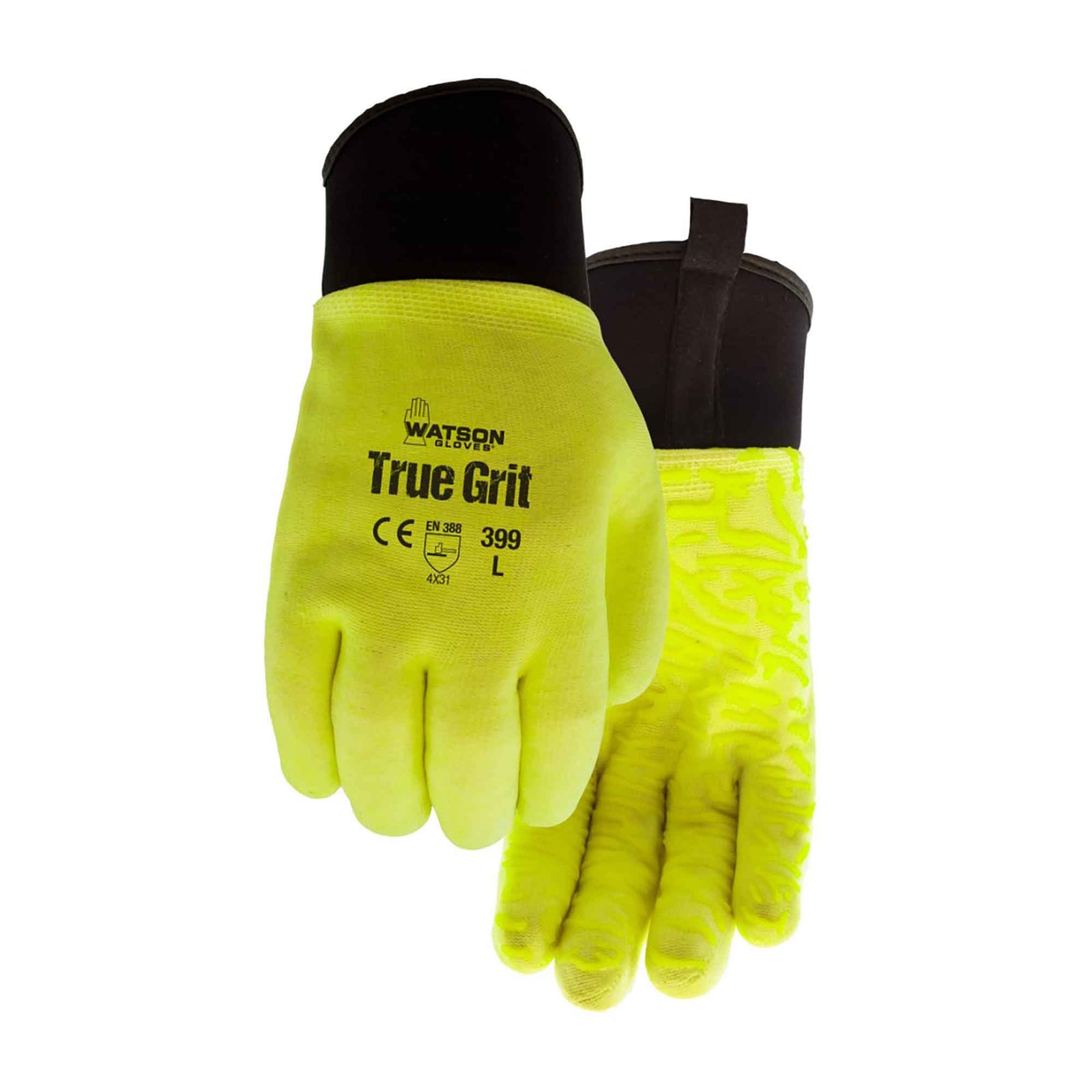 Gants de travail True Grit, extra-grand