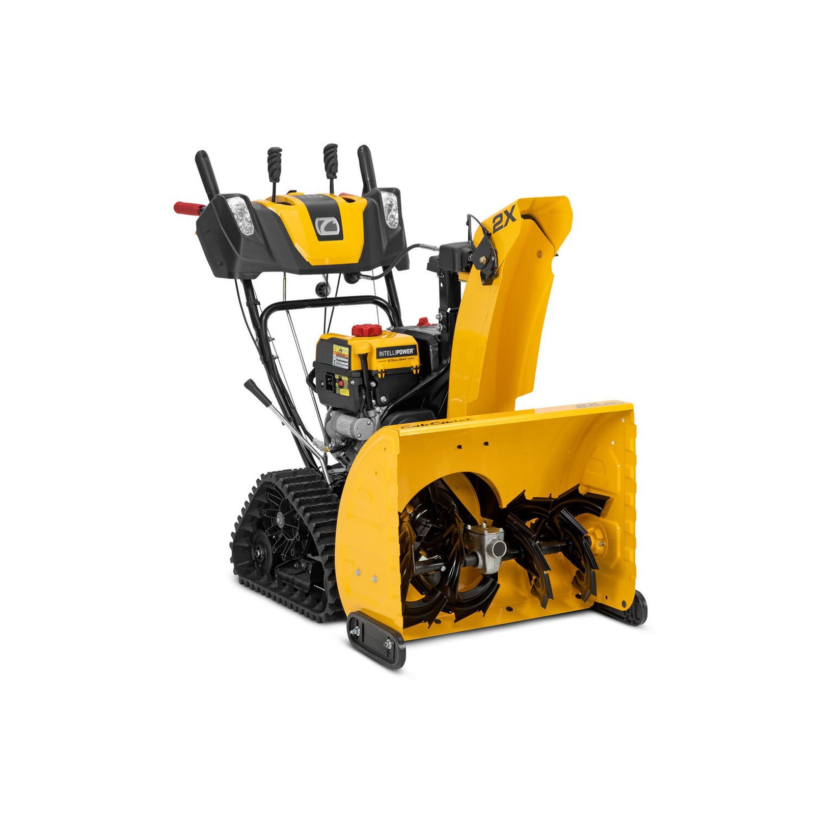 Souffleuse à neige sur chenilles à 2 phases et 272 cm3 IntelliPOWER, 26''