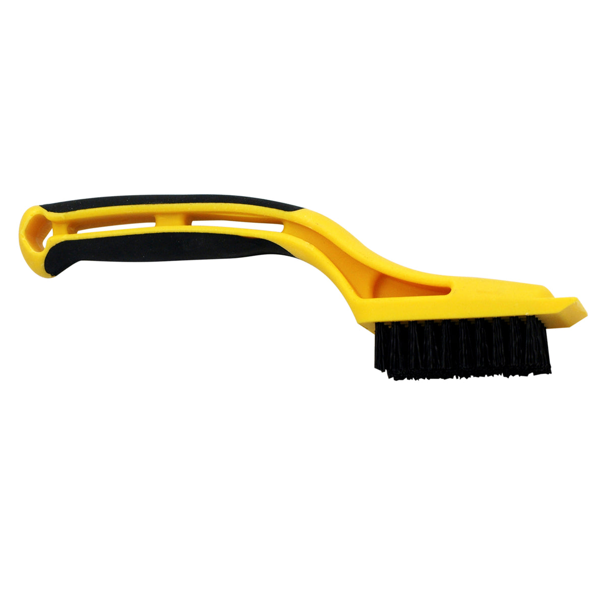 Mini-brosse 1 1/8&quot; x 2 1/4&quot; (2,86 cm x 5,72 cm) en nylon