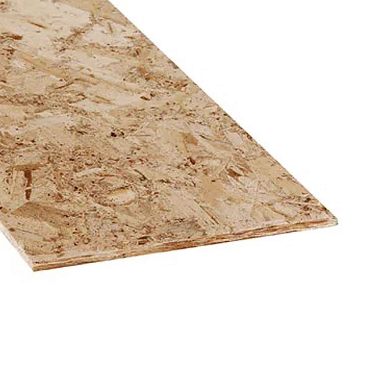 Panneau de copeaux OSB (Aspenite), 1/4&quot; x 4&#39; x 8&#39; 