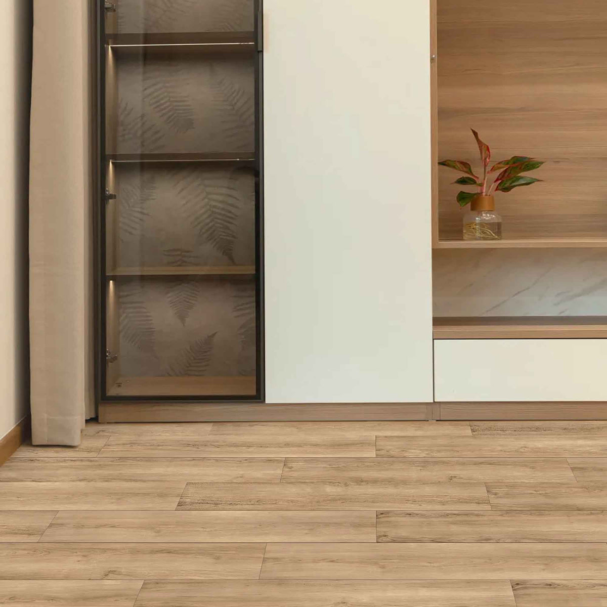 Plancher laminé AC3 Illusion Corteo, 12,3 mm (17,26 pi2)