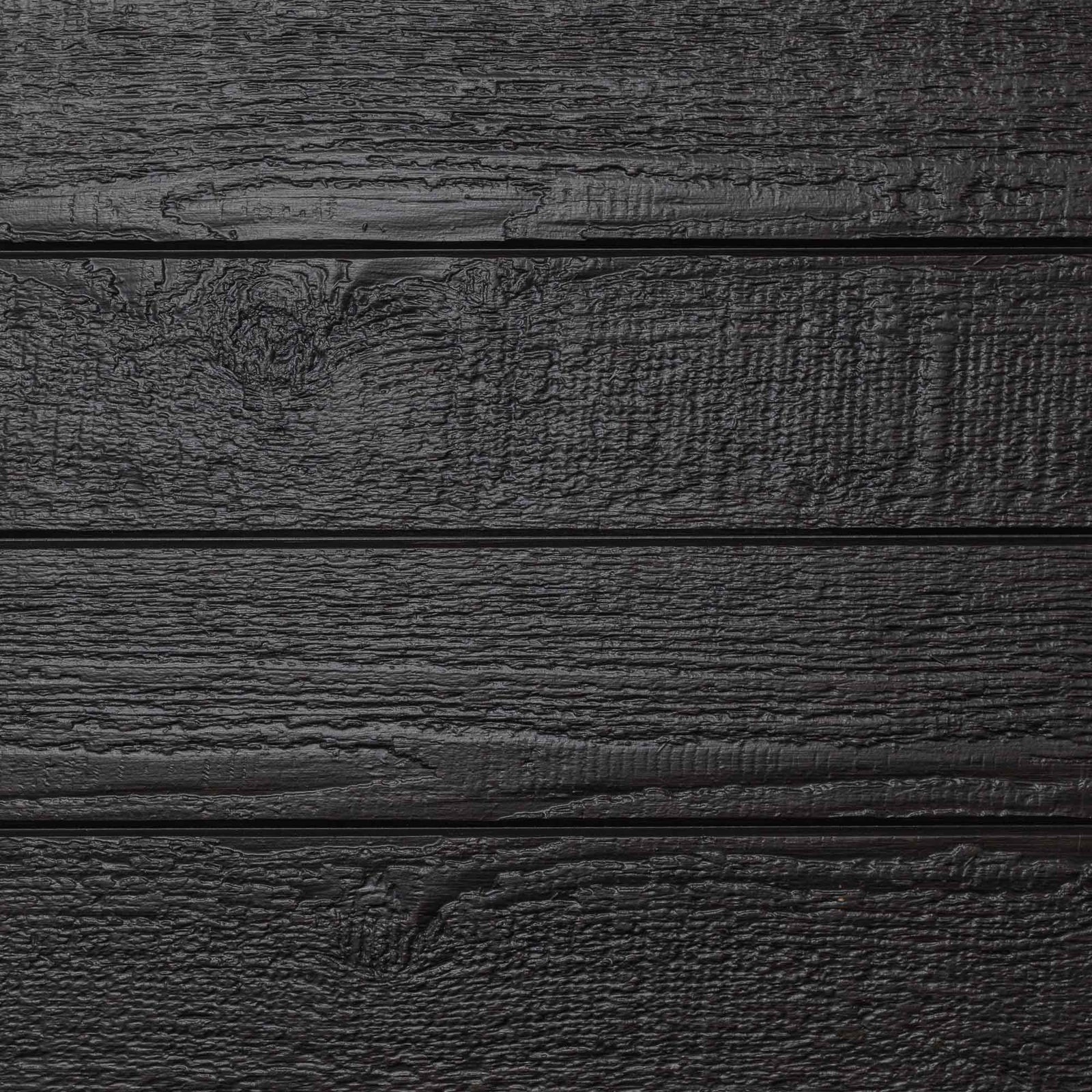 Revêtement d'extérieur VStyle de 12" x 7/16" x 12', moka foncé