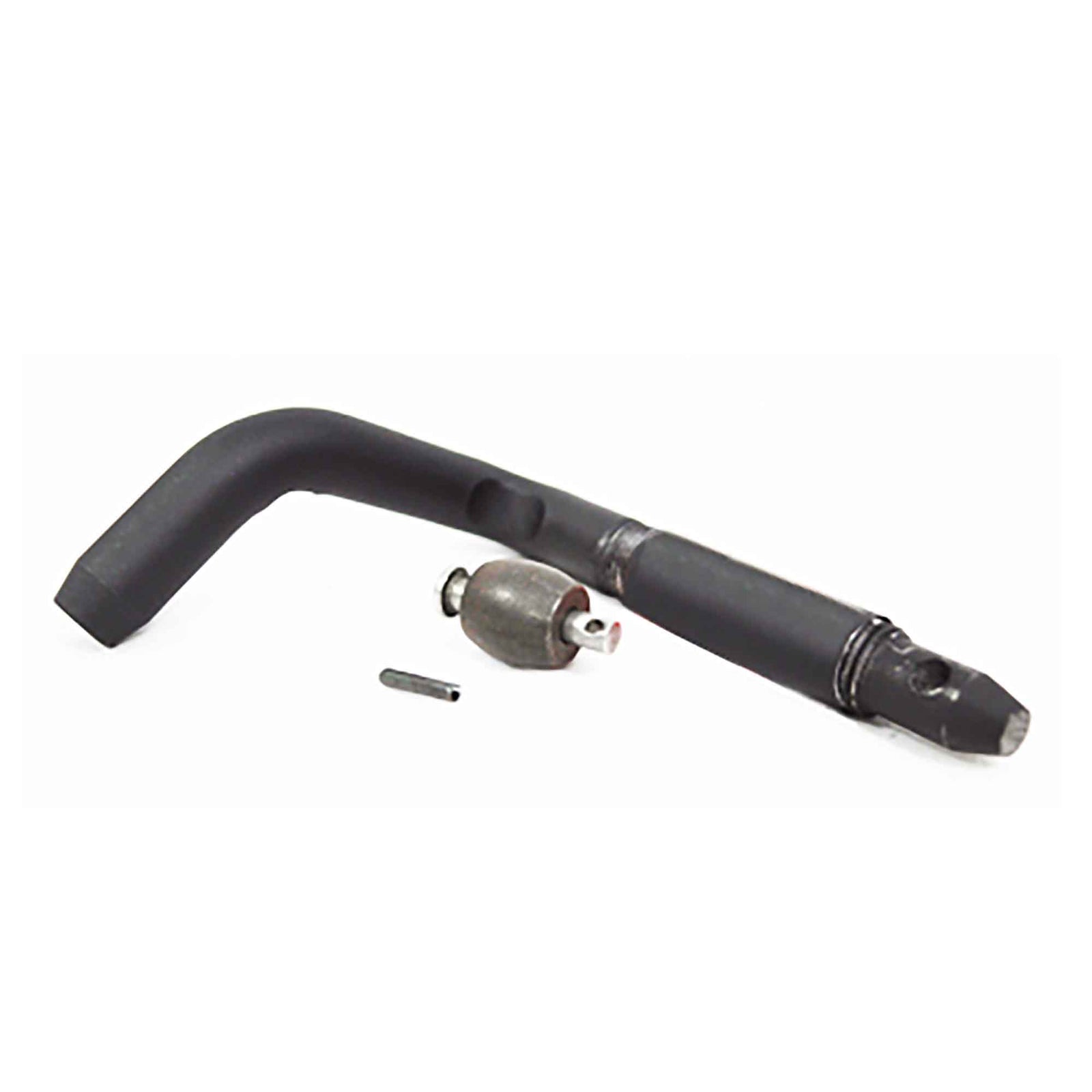 Poignée et loquet de remplacement pour poêle à bois