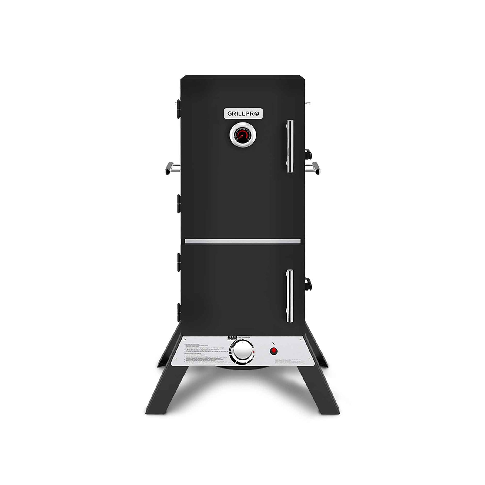 Fumoir vertical au propane, 15 000 BTU