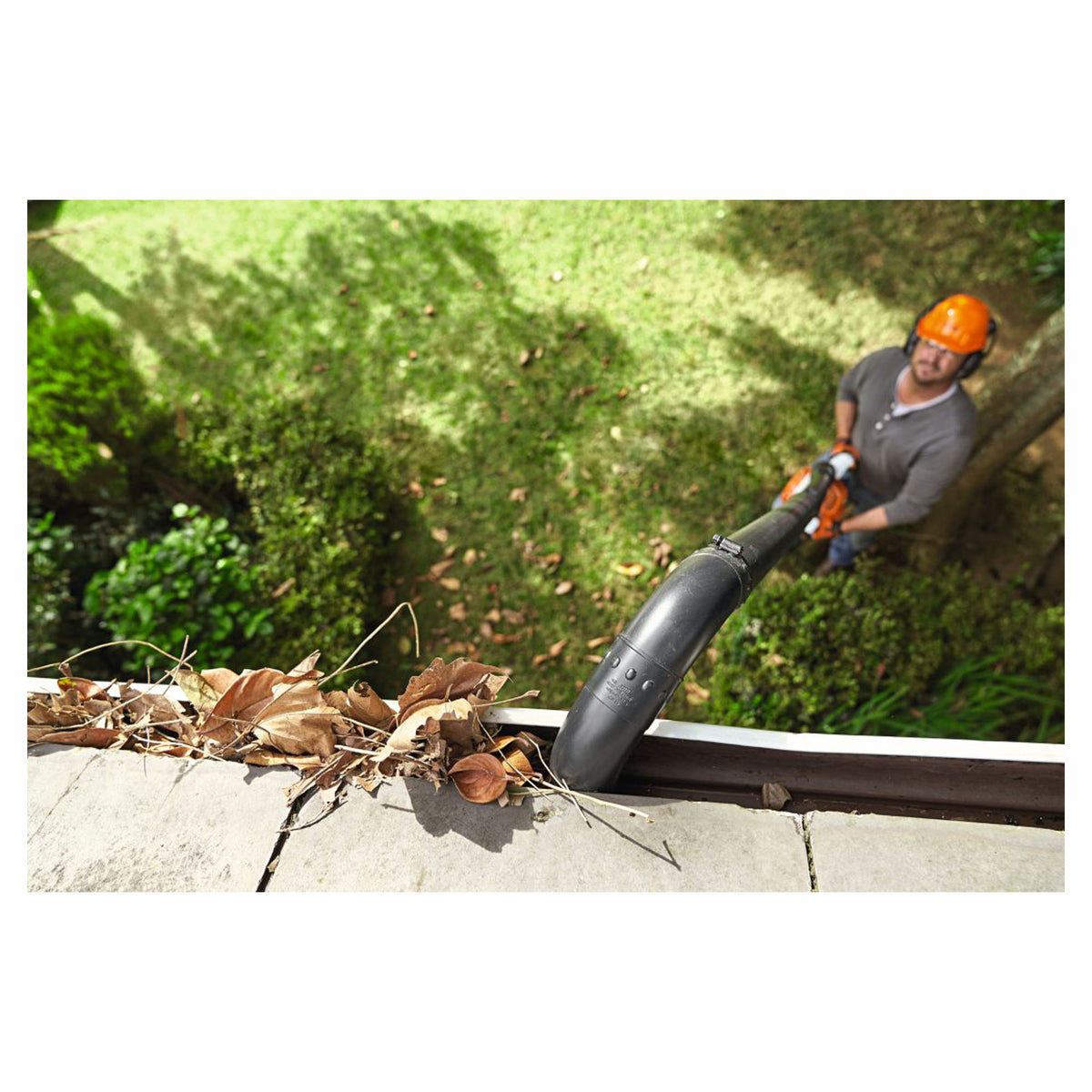 Kit de nettoyage de gouttières pour les modèles de souffleurs BG et SH