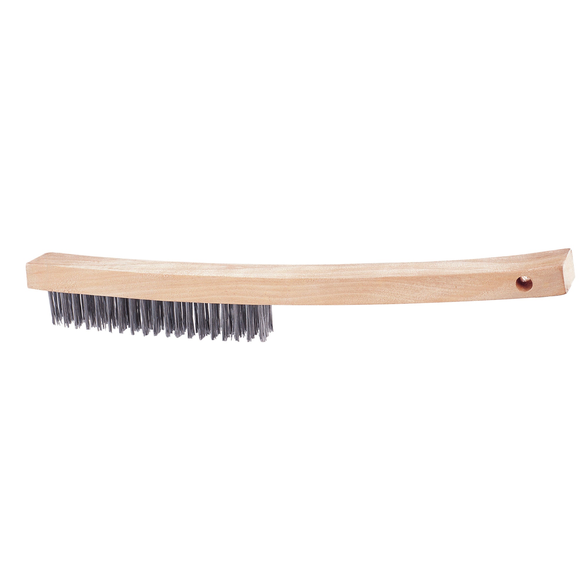 Brosse en acier à haute teneur en carbone de 1'' (2,5cm)  