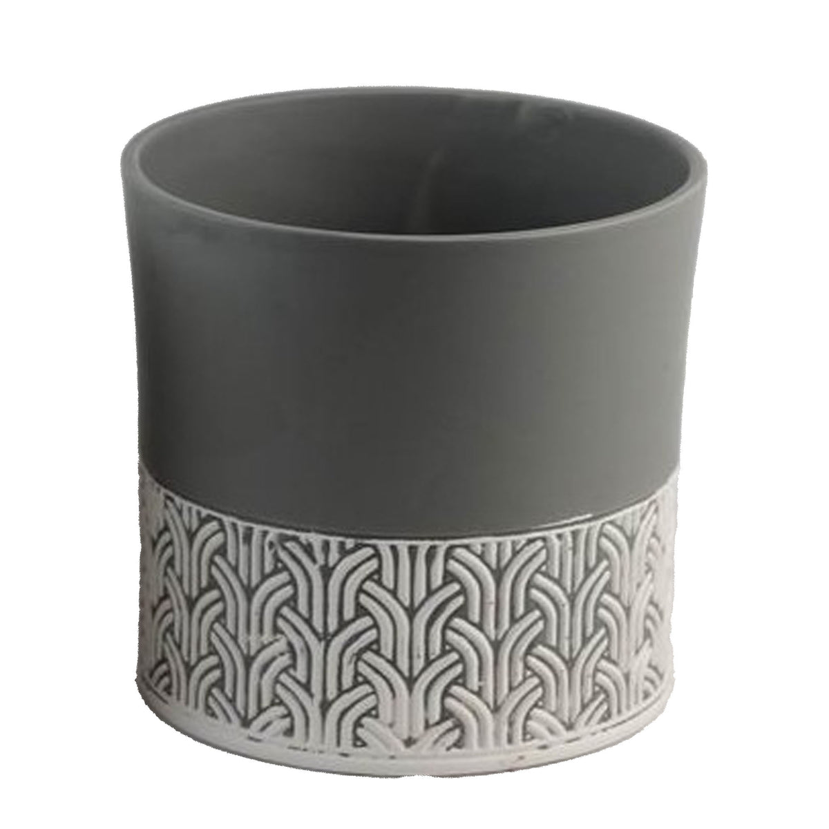Cache-pot Ischa, 4,6" x 4,3"