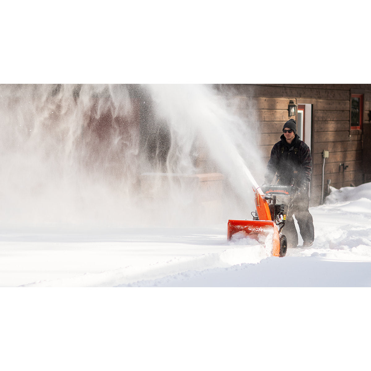 Souffleuse à neige Classic 24 à 2 phases et 212 cm³, 24"