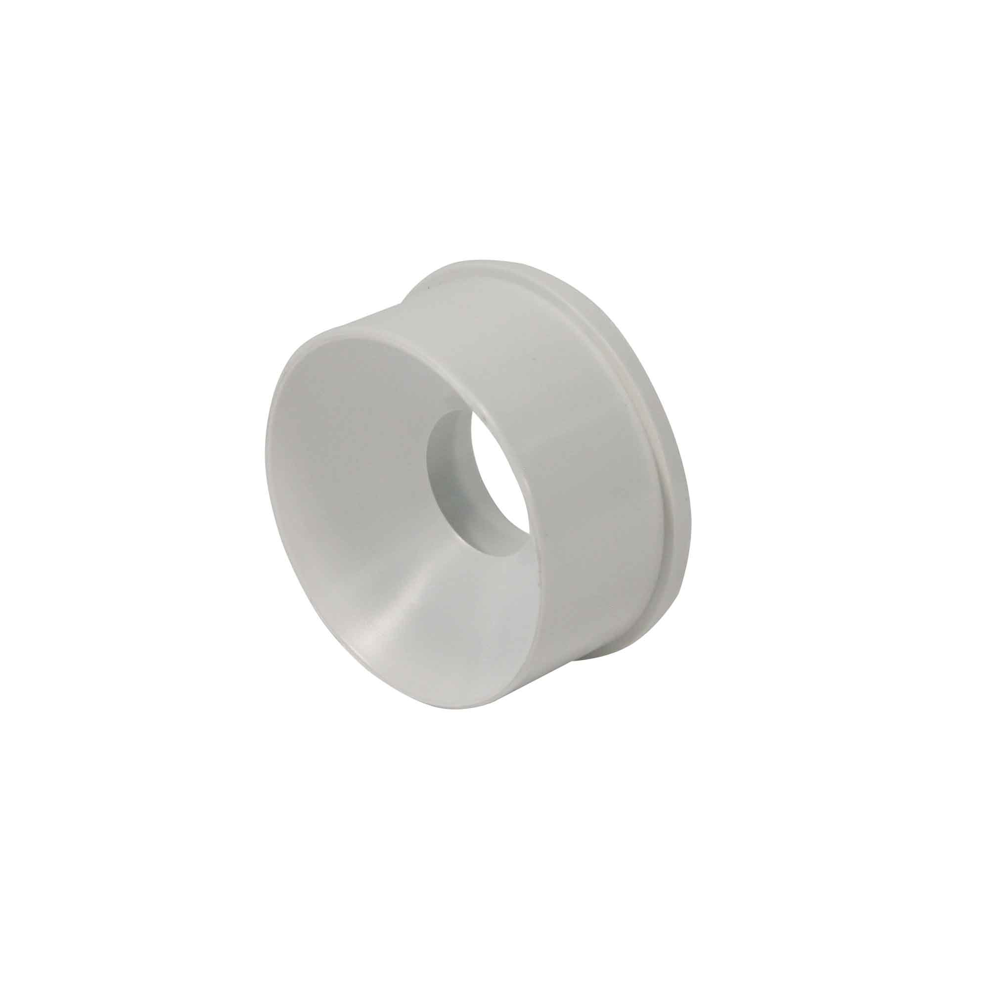 Réduction PVC-BDS E/Bât à E/ABS «mâle x femelle», 4" x 1-1/2"  