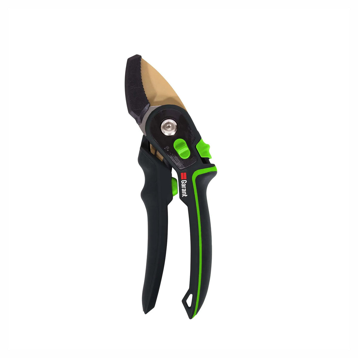 Sécateur à enclume avec lame revêtue de titane, 8''