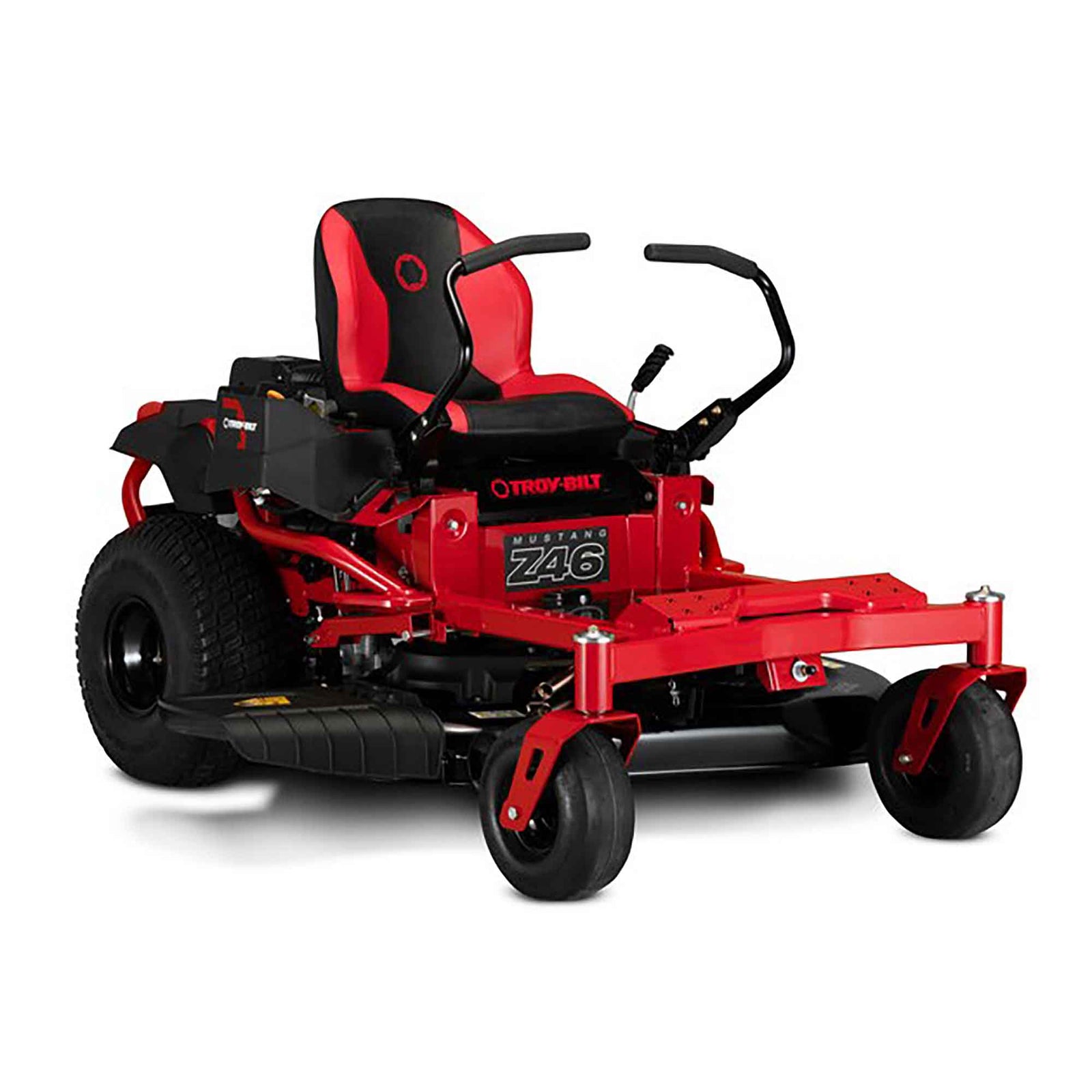 Tondeuse à rayon de braquage zéro Mustang Z46 de 22 HP / 747 CC, 46''
