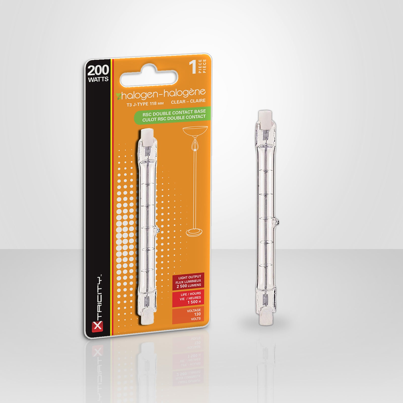 Halogene T3J