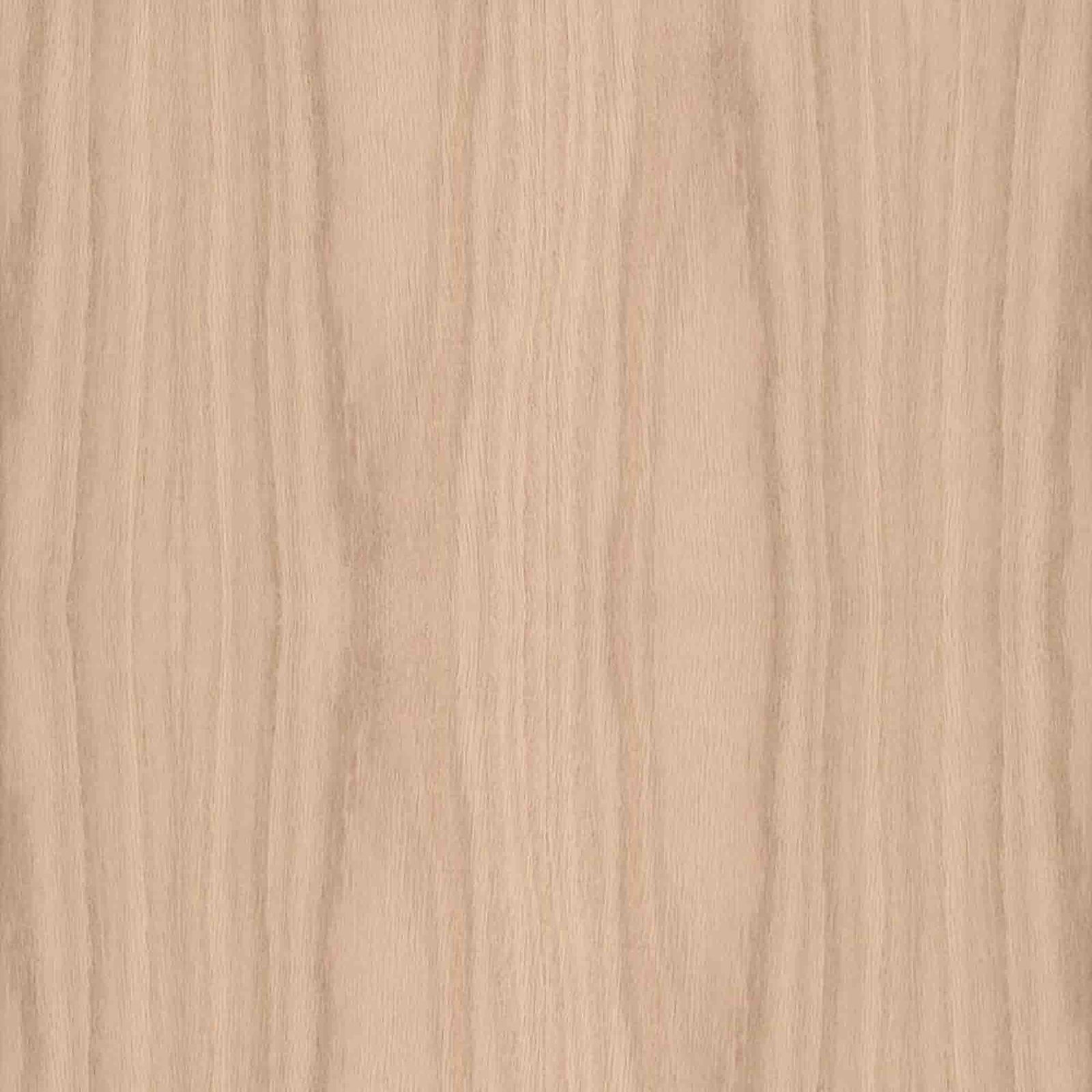 Placage encollé de chêne rouge, 96'' x 12'' x 1/32''