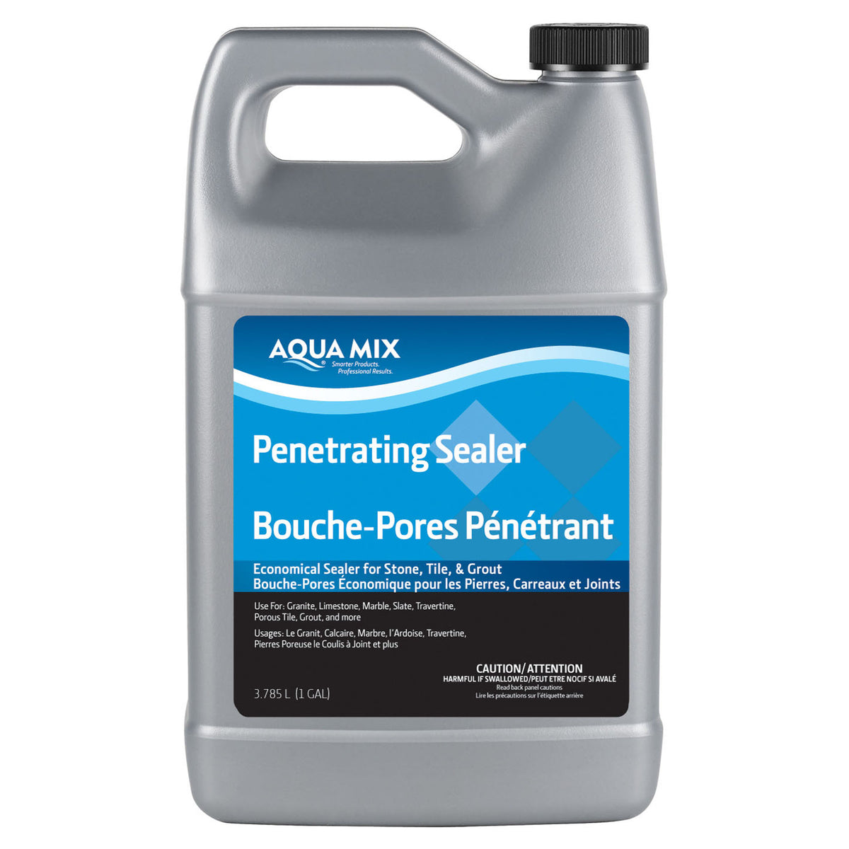 Scellant à coulis pénétrant, 3,78 L