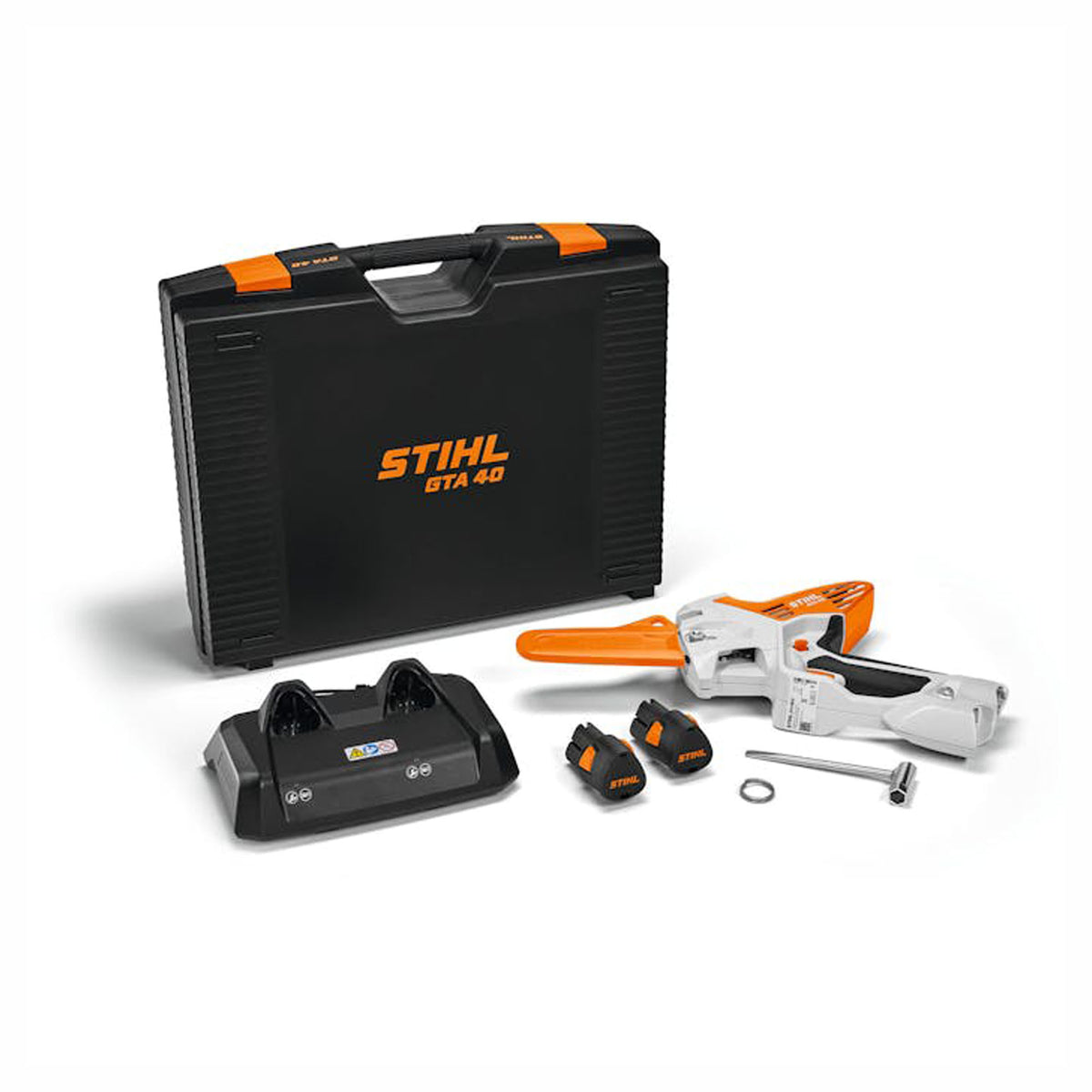 Kit de scie d'élagage sans fil GTA 40, 6"