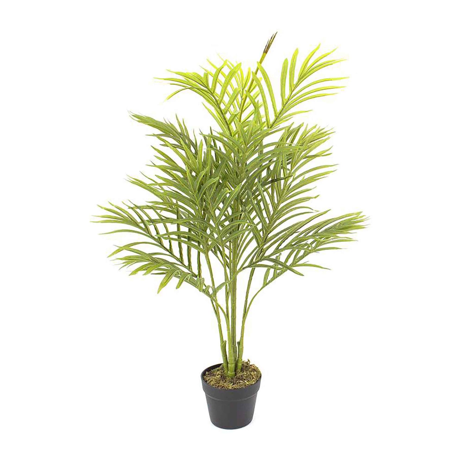 Palmier artificiel à 18 feuilles, 35"