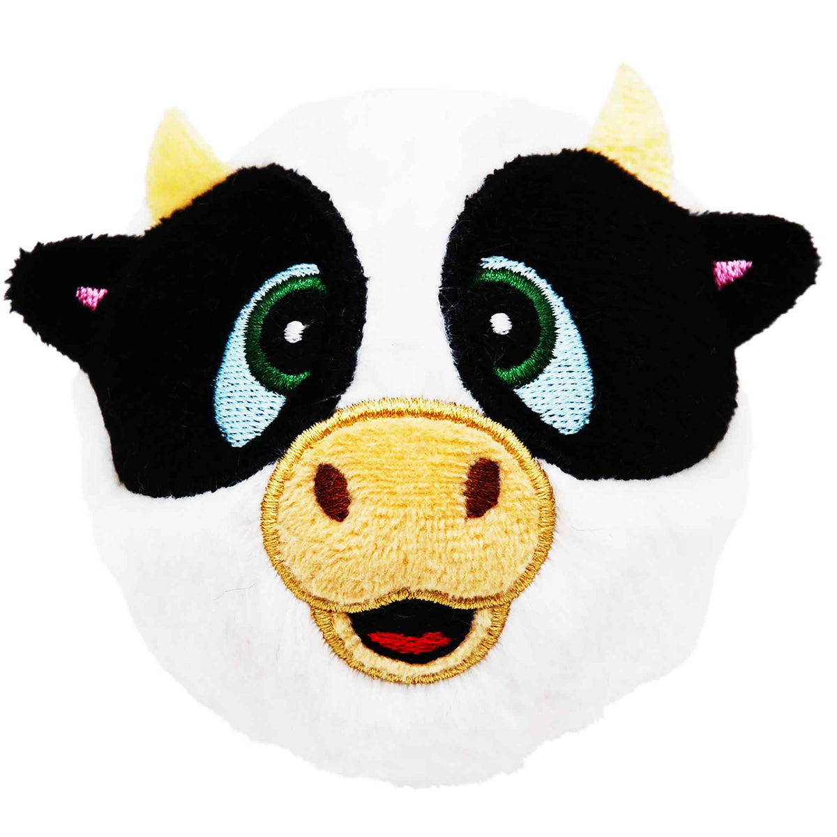 Balle en peluche rebondissante Boingos, choix entre 6 modèles