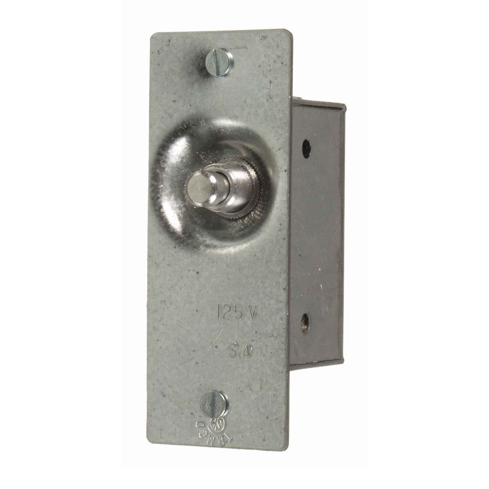 Interrupteur de porte, non visible