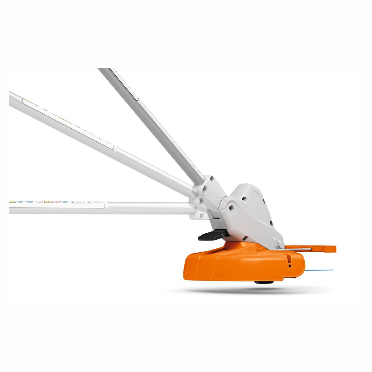 Ensemble d'un coupe bordure FSA 50 avec batterie AK 10 et chargeur AL 101, 12''
