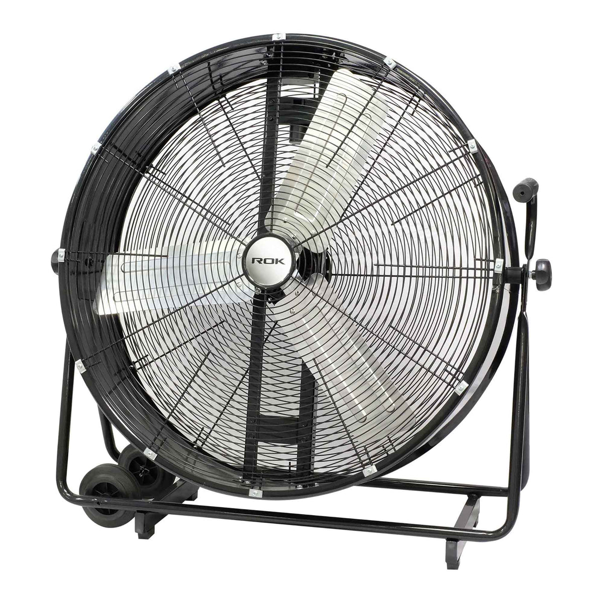 Ventilateur industriel de plancher à 2 vitesses, 30'' (4 500 - 5 500 pi³/min)