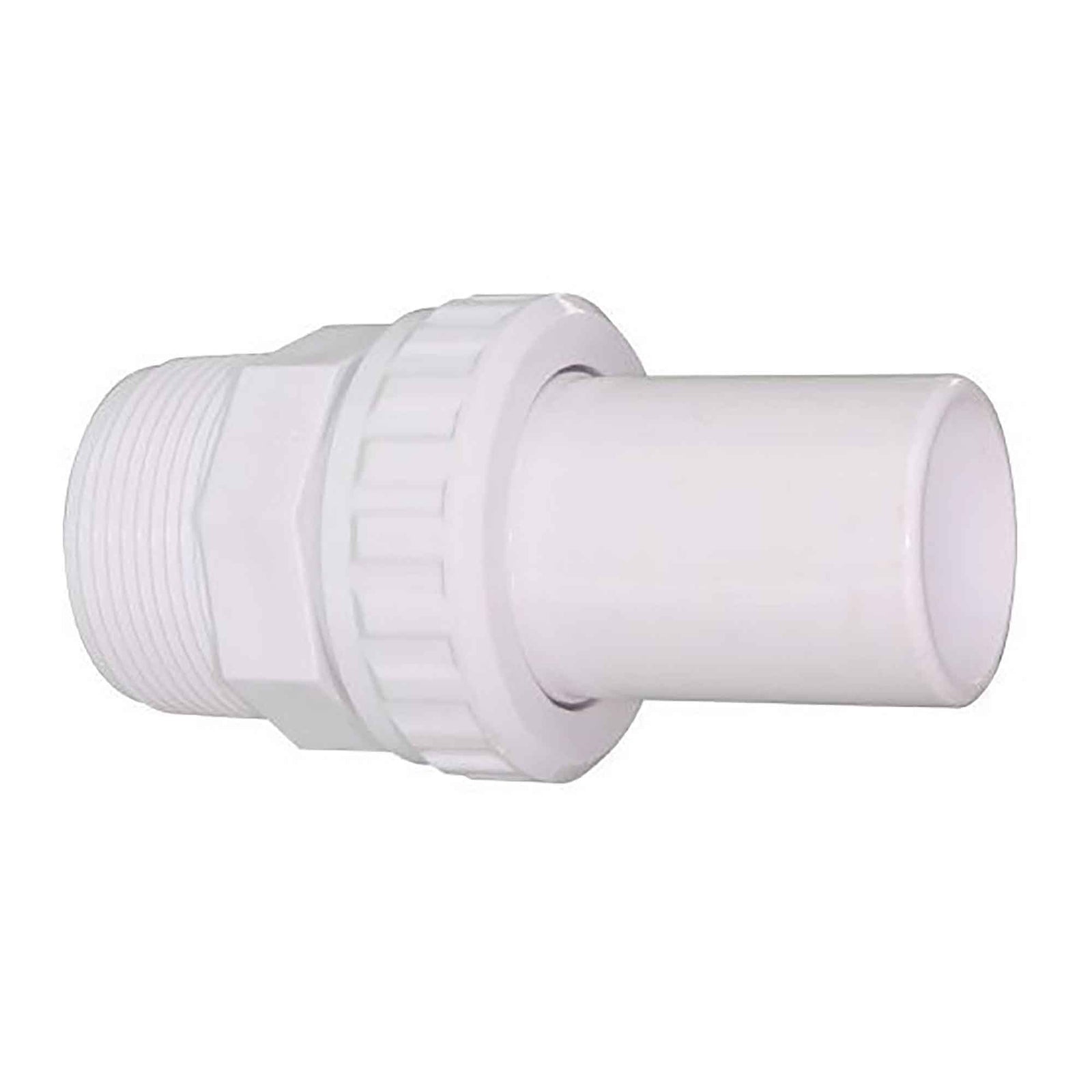 Adaptateur démontable, lisse / MIPT  1,5 