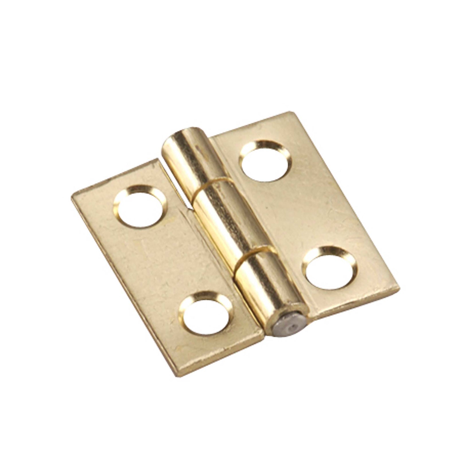 Penture étroite à mortaiser laiton de 1'', emballage de 2 unités