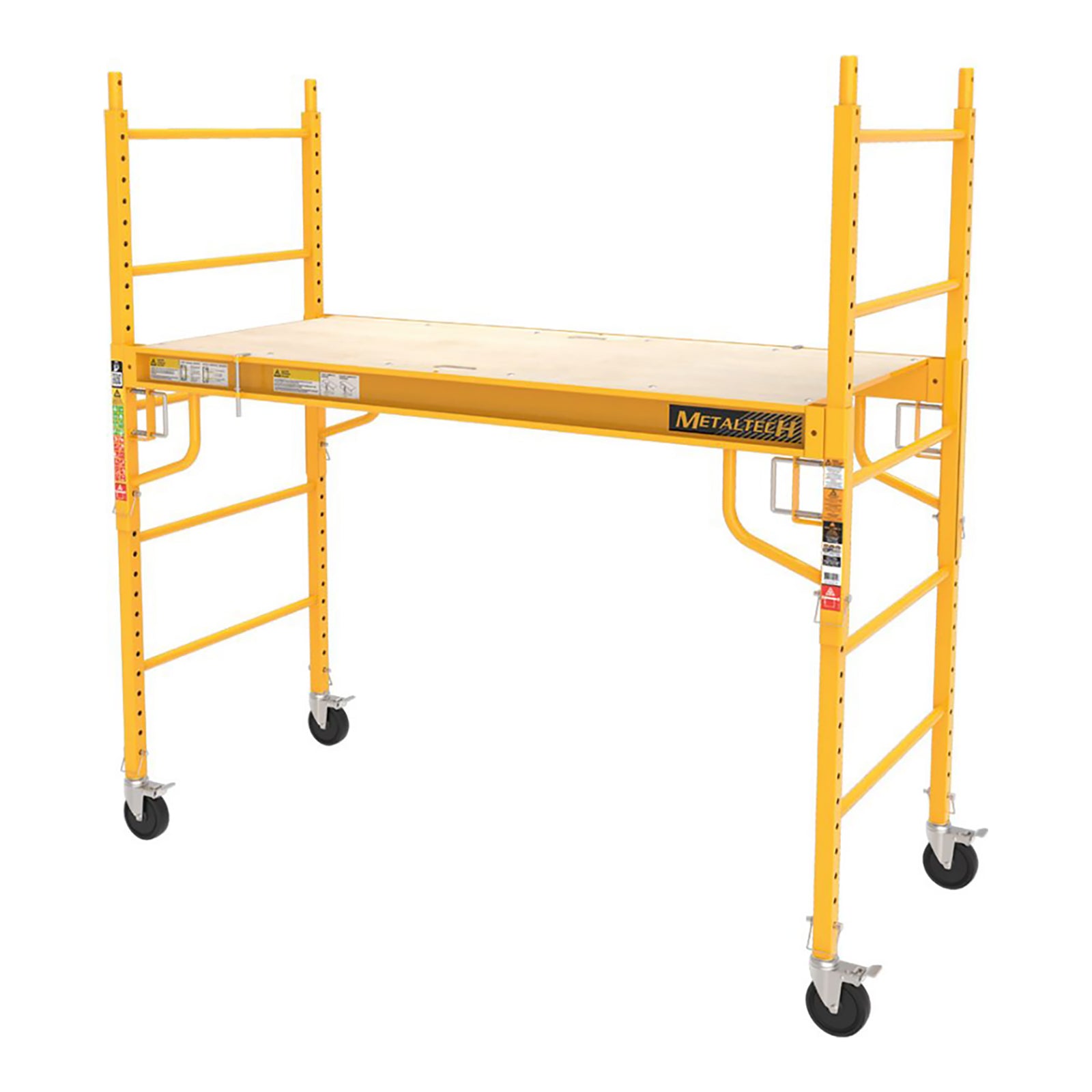 Échafaudage utilitaire de 6' 