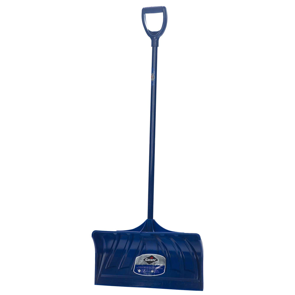 Grattoir à neige Yukon avec lame poly, 24"