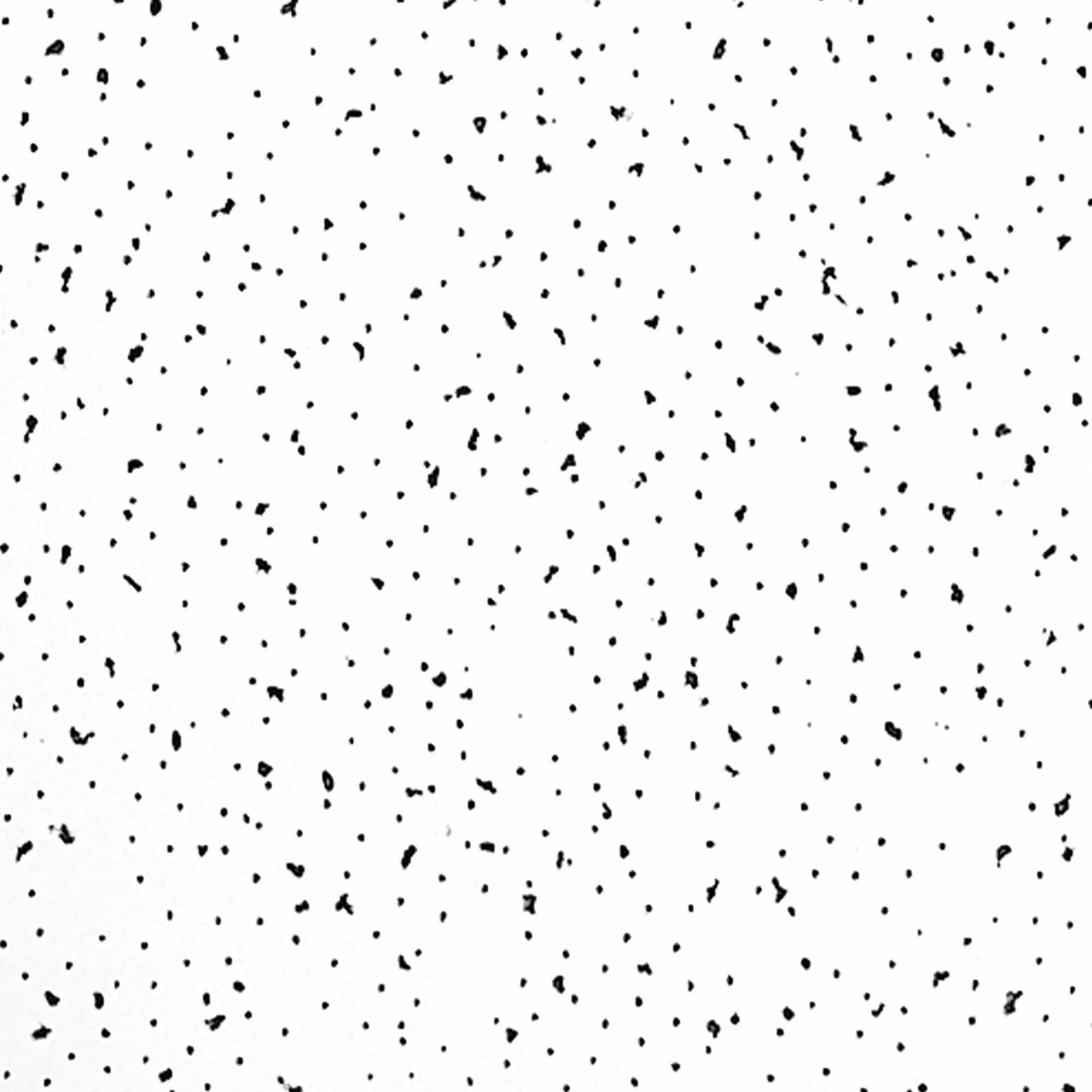 Tuile pour plafond finement fissuré (HHF-197), 24'' x 48''