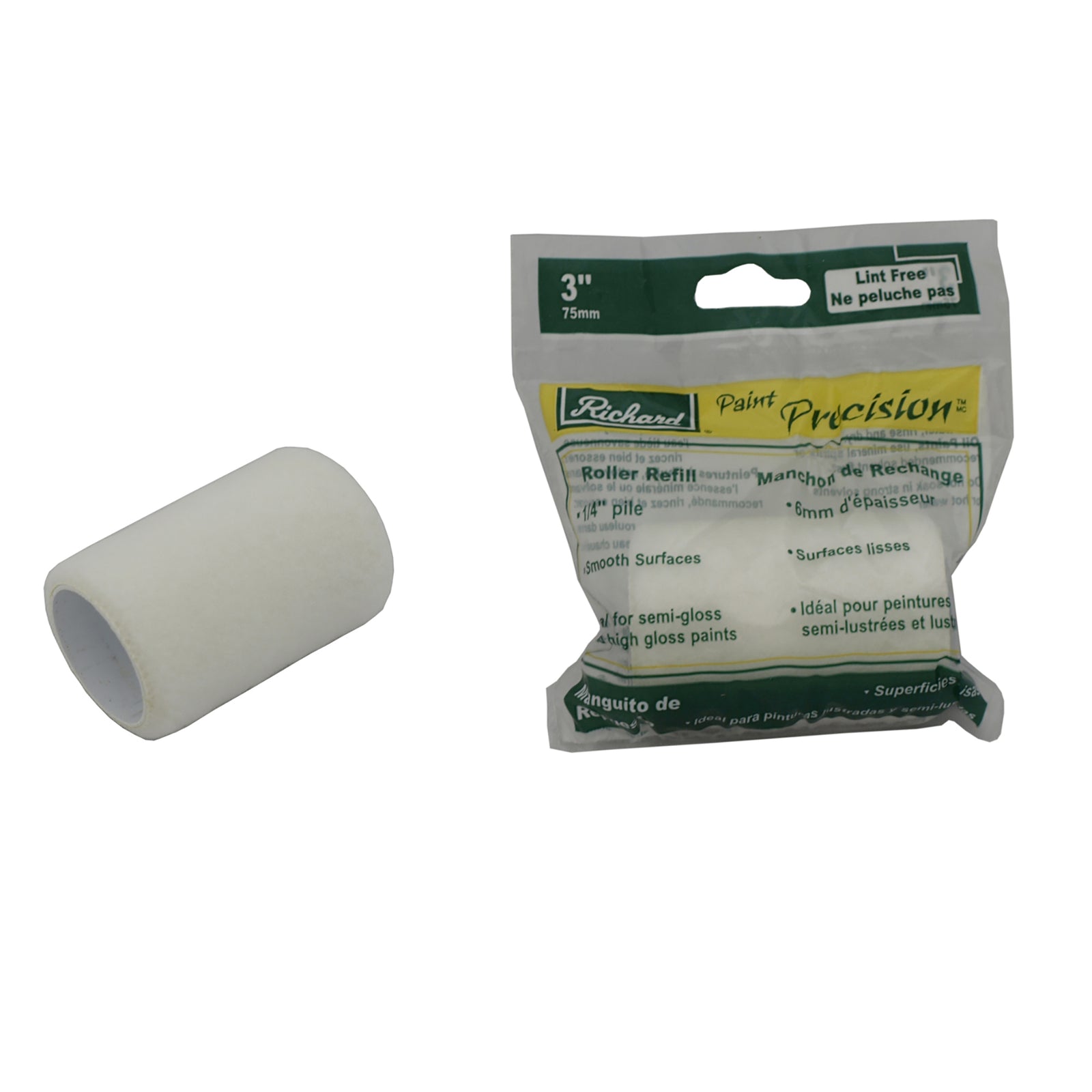 Manchon de 3 po, 6 mm épaisseur, série Pro