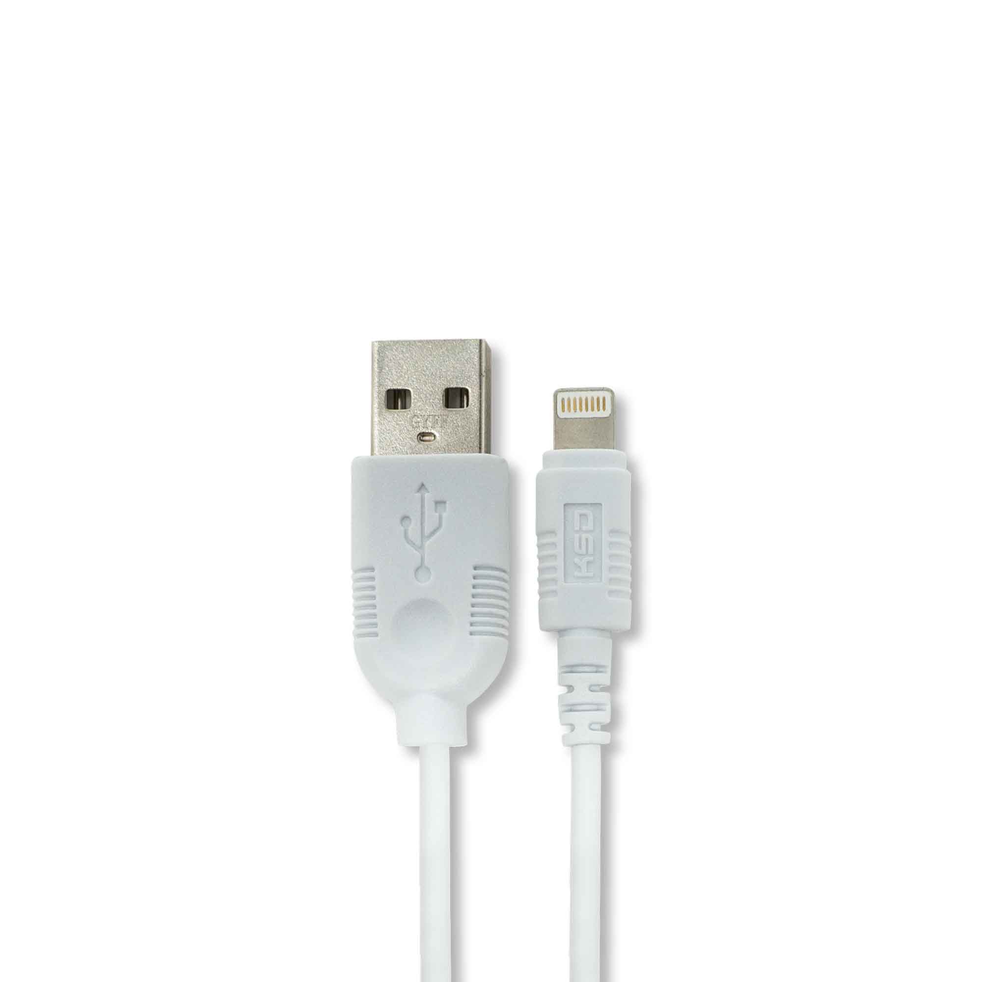 Câble USB à micro-USB pour iPhone, 1 m