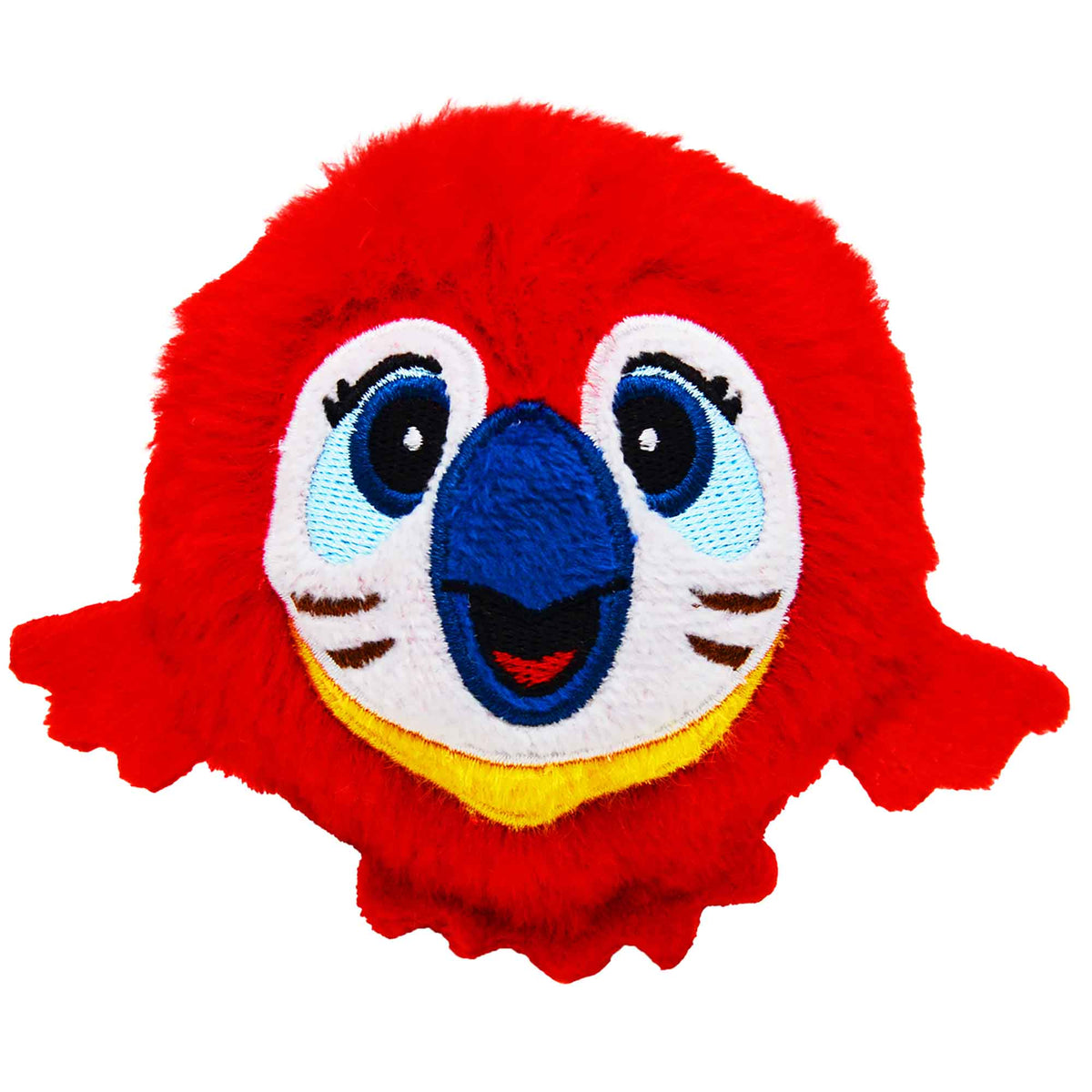 Balle en peluche rebondissante Boingos, choix entre 6 modèles