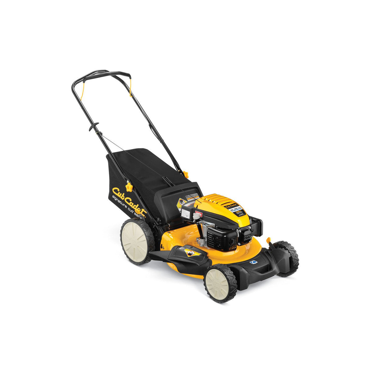 Tondeuse à moteur à essence de 159 cm3 à poussée, 21" (3 en 1)