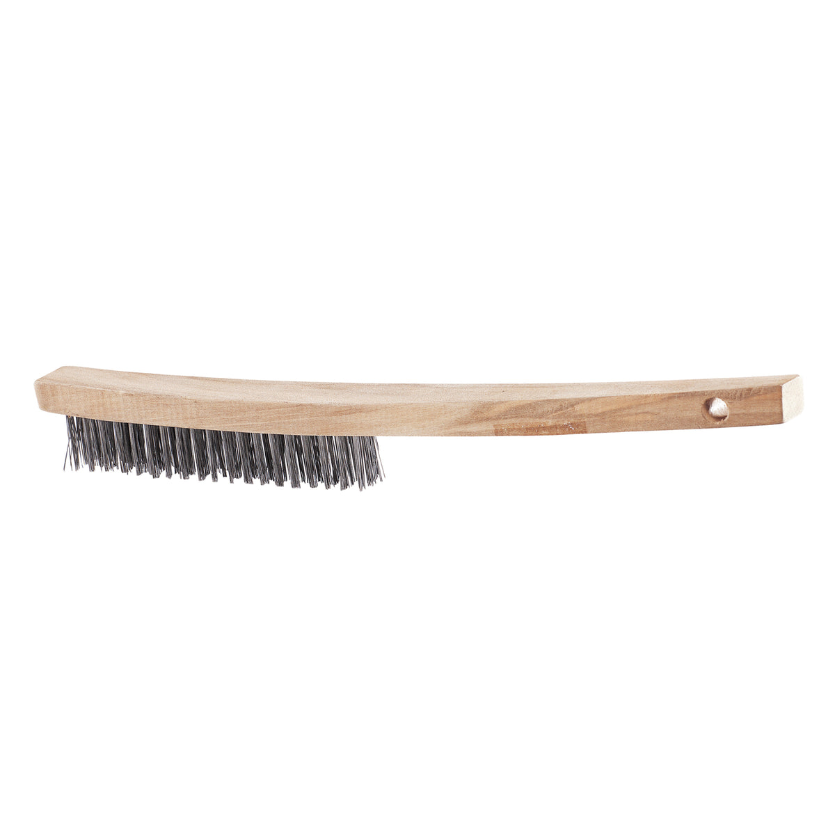 Brosse en acier à haute teneur en carbone de 1&#39;&#39; (2,5 cm)