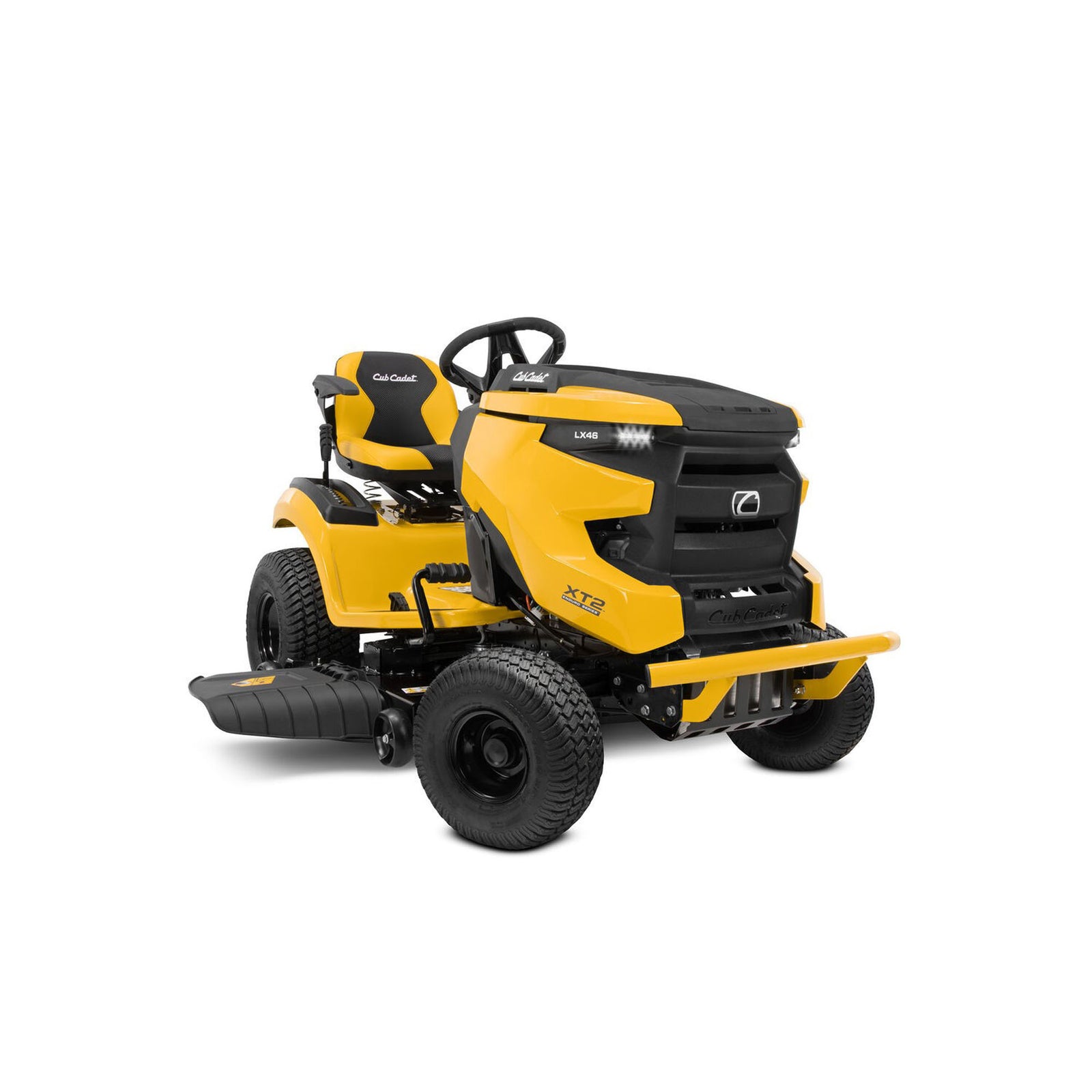 Tracteur de jardin XT2 LX46 de 23 HP, 46''