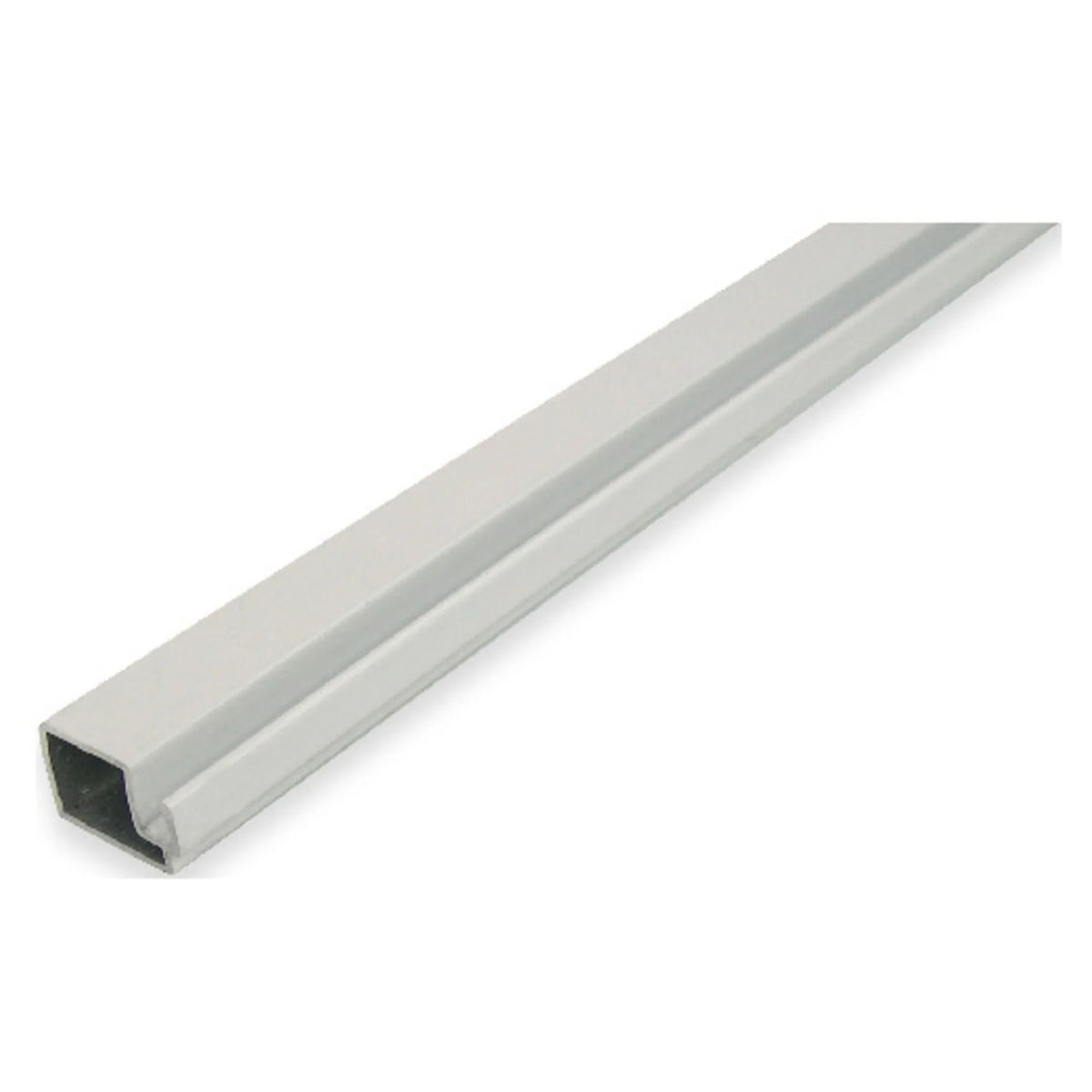 Cadre de moustiquaire, 96" x 7/16" (blanc)