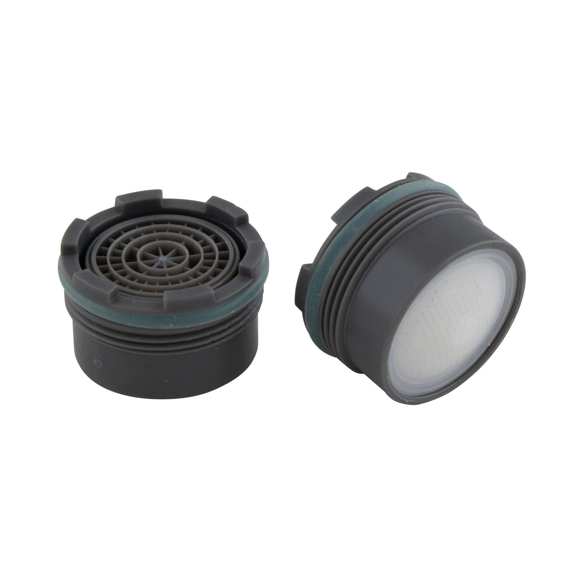 Aérateur de robinet caché, M24 mâle