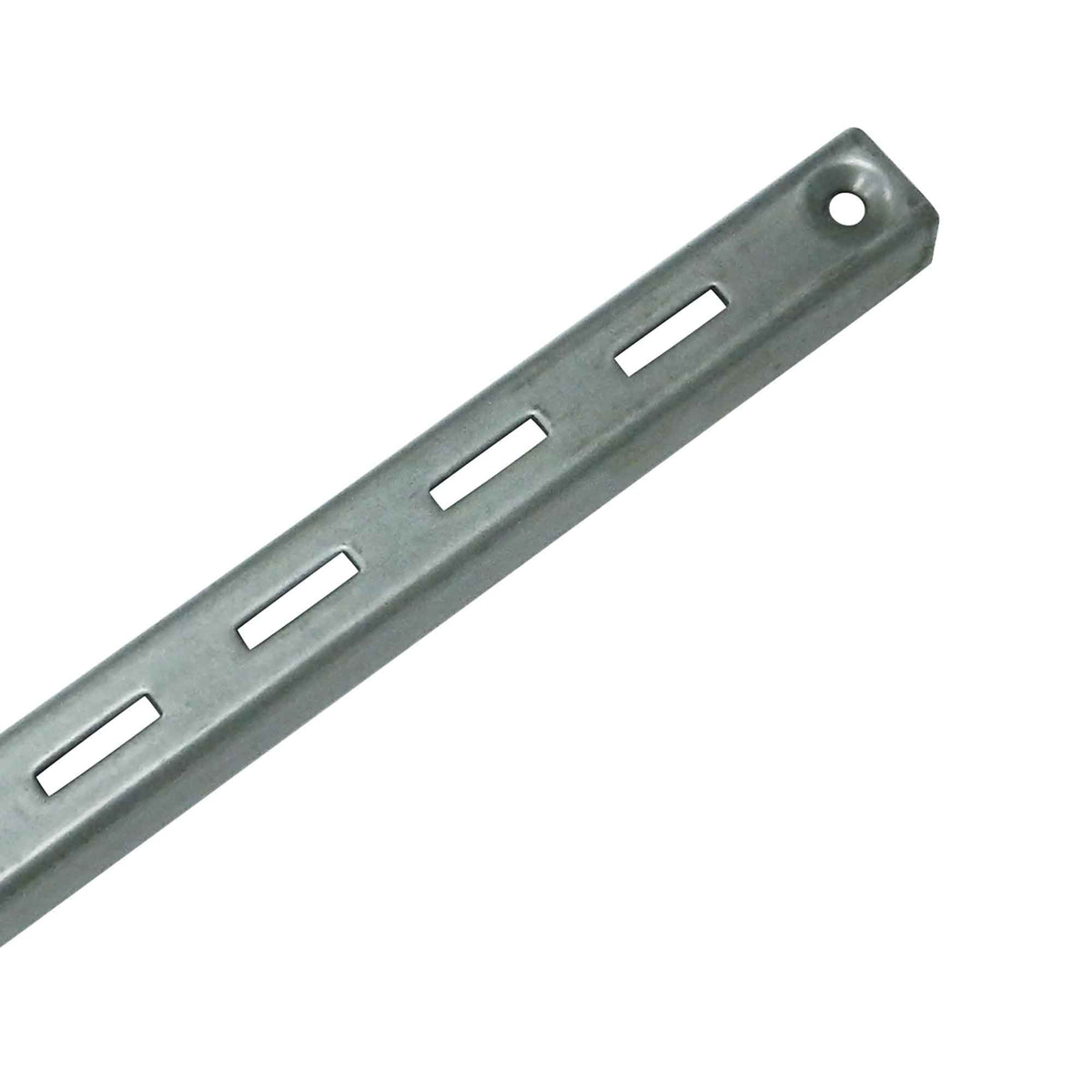 Crémaillère pour étagère, 24'' (titanium)