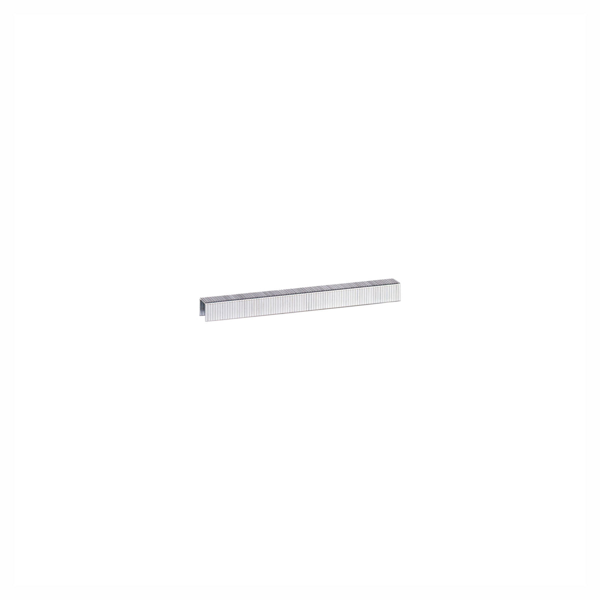 Agrafes pour agrafeuse marteau de calibre 20 en acier galvanisé, 3/8'' x 3/8'' (5 000 unités)