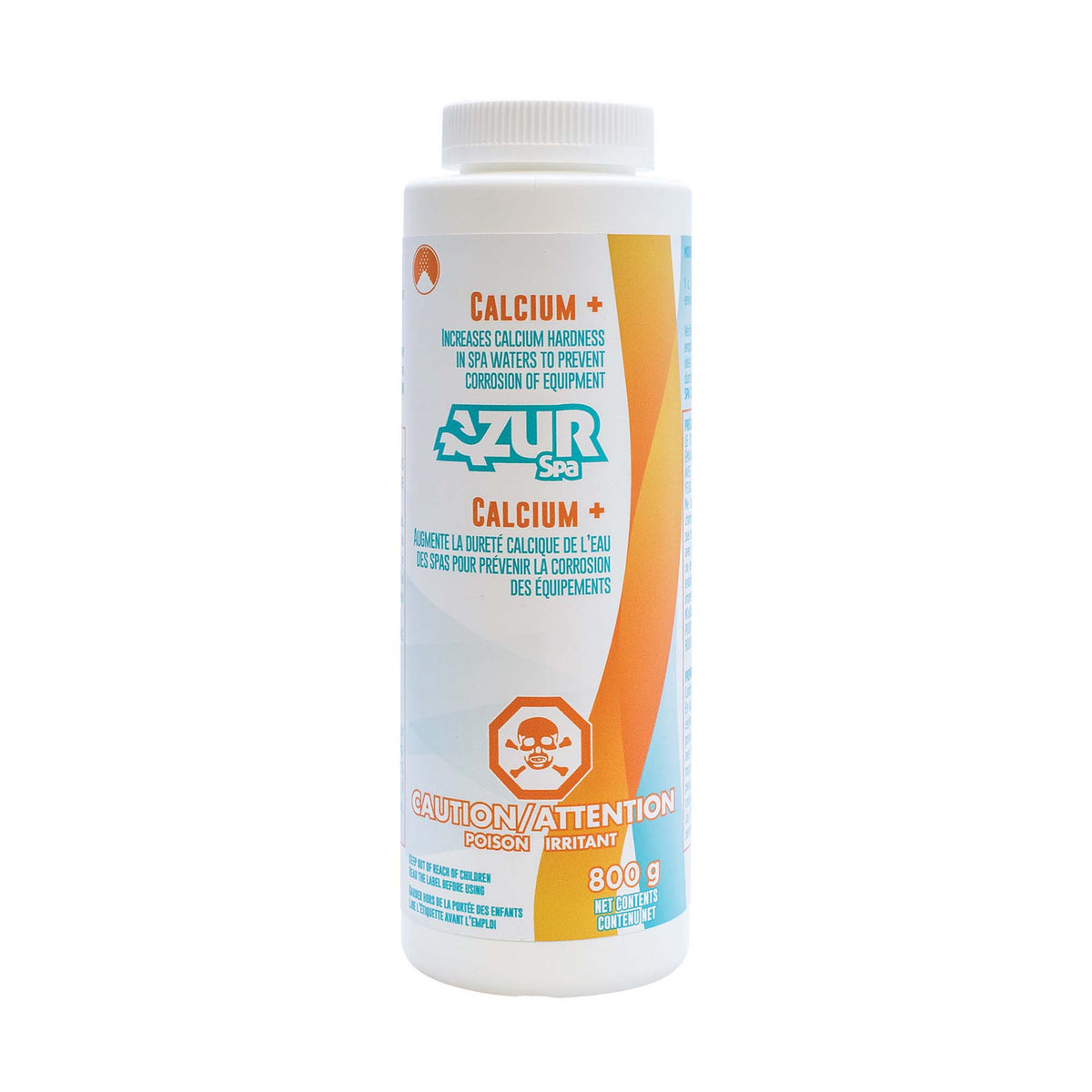 Calcium + Azur Spa, 800 g 