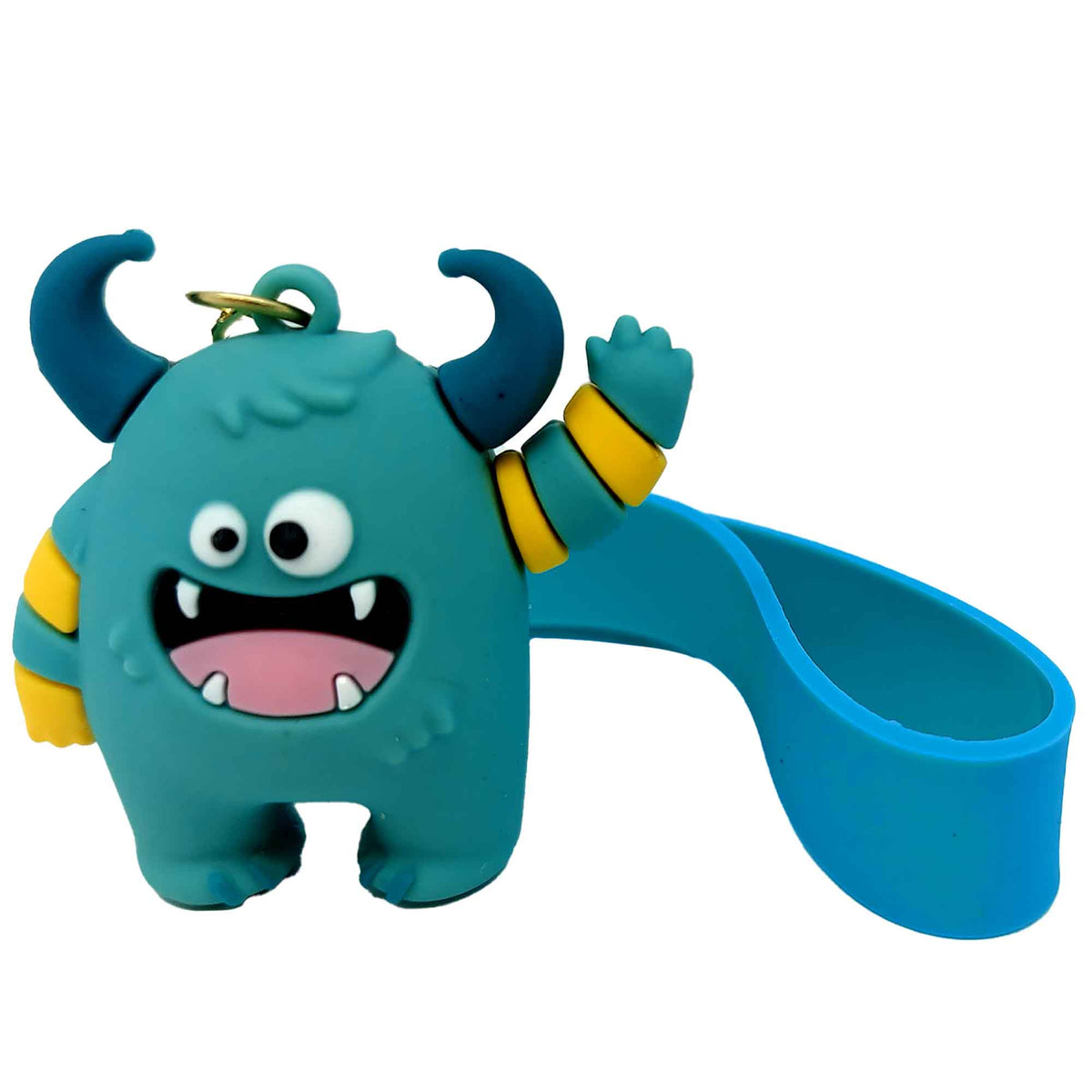 Porte-clés breloque animaux 3D, choix entre 6 modèles