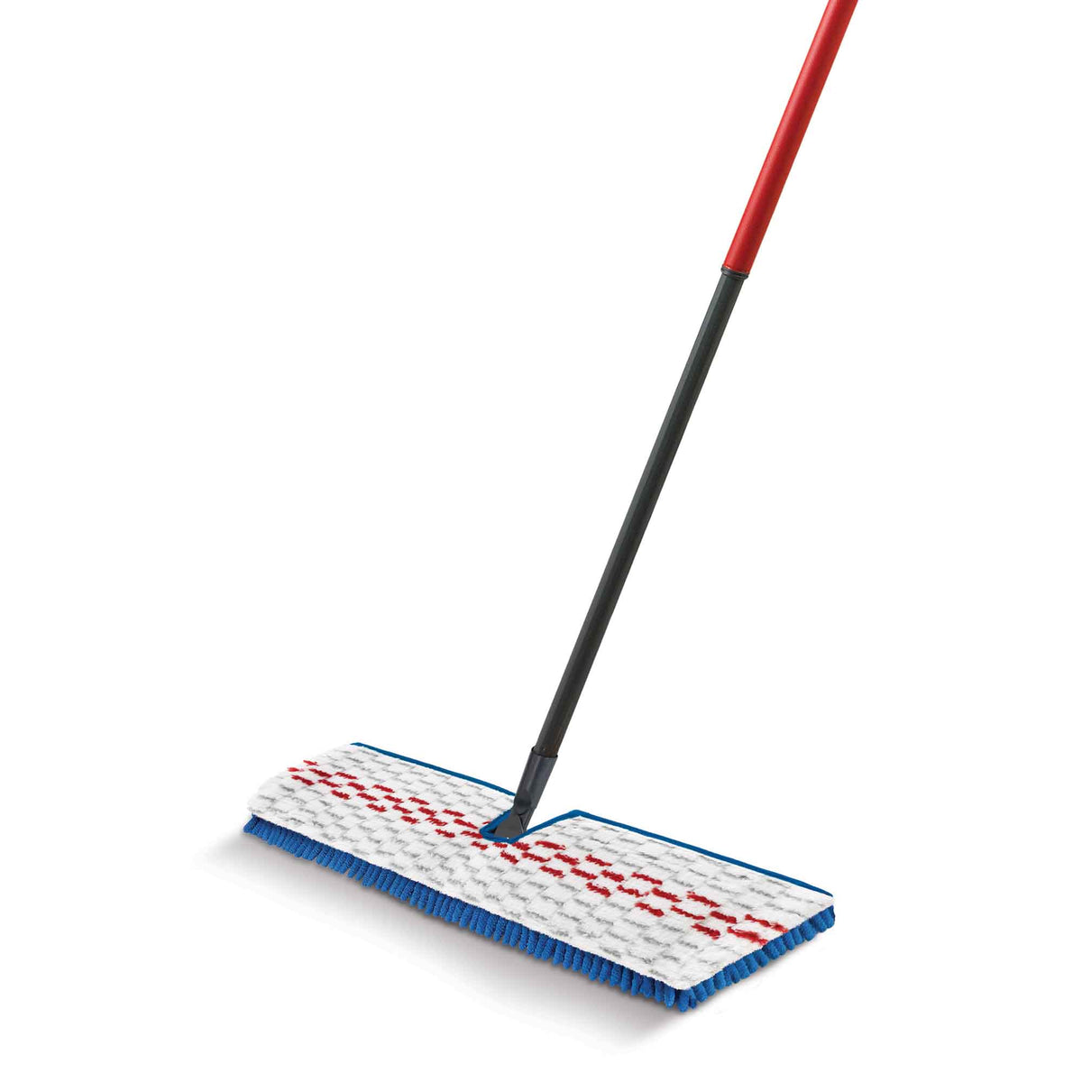 Vadrouille Flip Mop 3Action, rouge et bleu