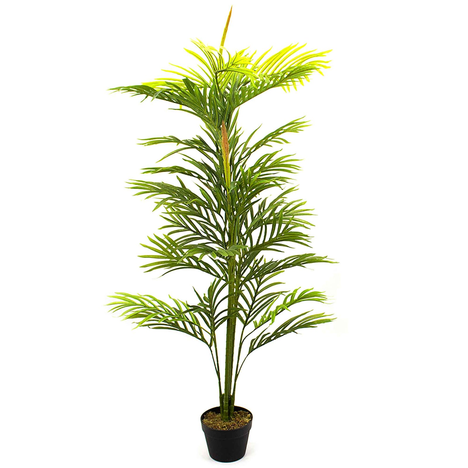 Palmier artificiel en pot à 30 feuilles, 60''