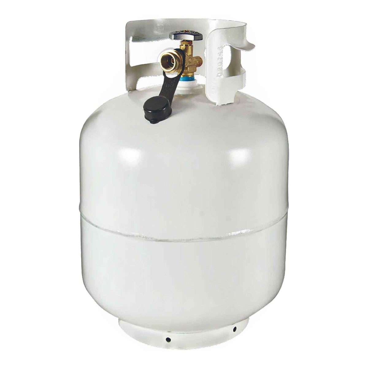 Bonbonne de propane recyclée, 20 lb