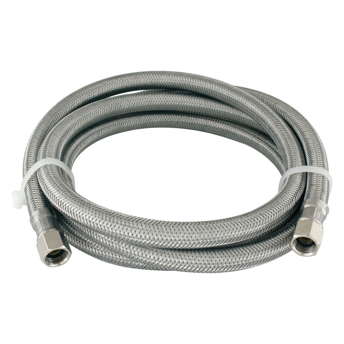 Connecteur tressé pour de machine à eau et à glace, 144''