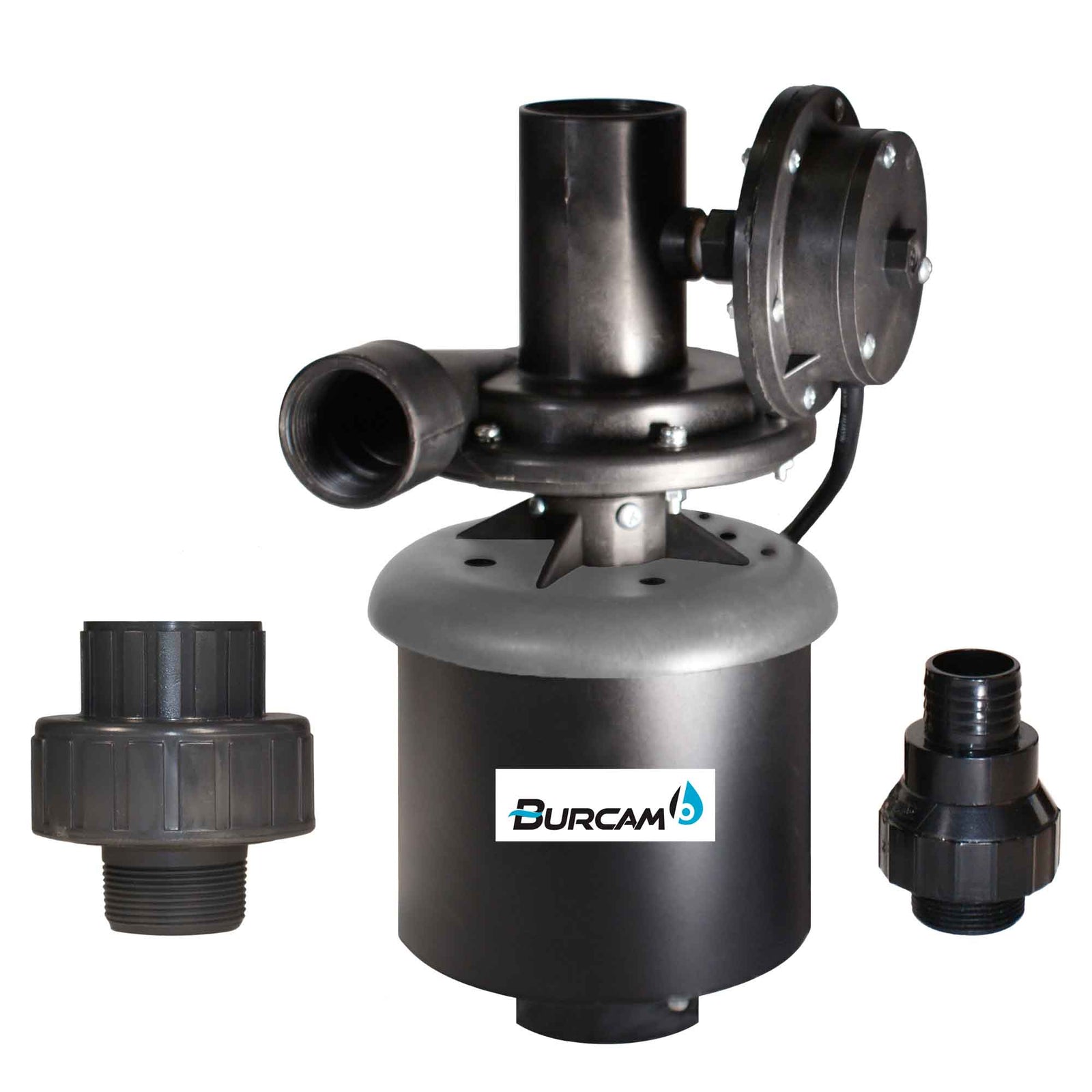 Pompe de cuvier automatique de 115 V, 1/3 CV 